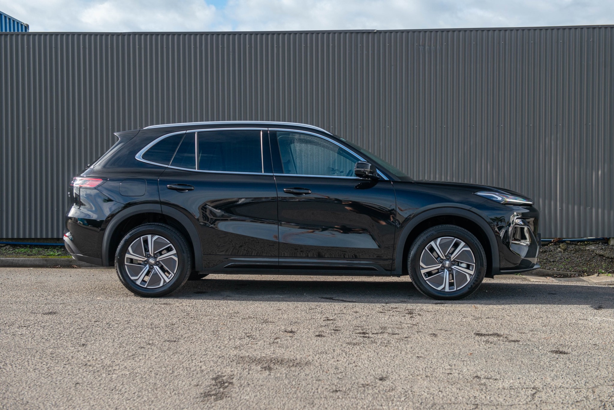 2025 Geely Starray EM-i Complete Phev/At Carousel 6