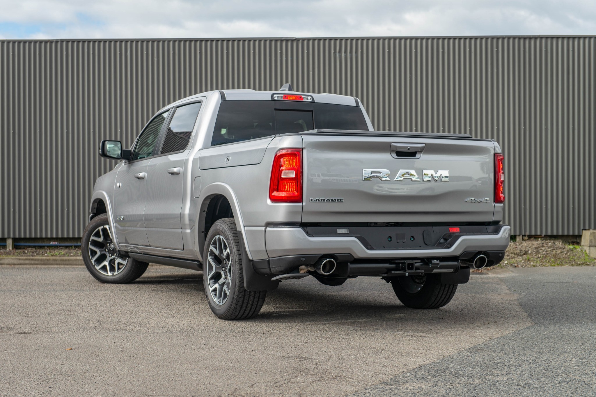 2026 RAM 1500 DT Laramie Sport Hurricane Carousel 2