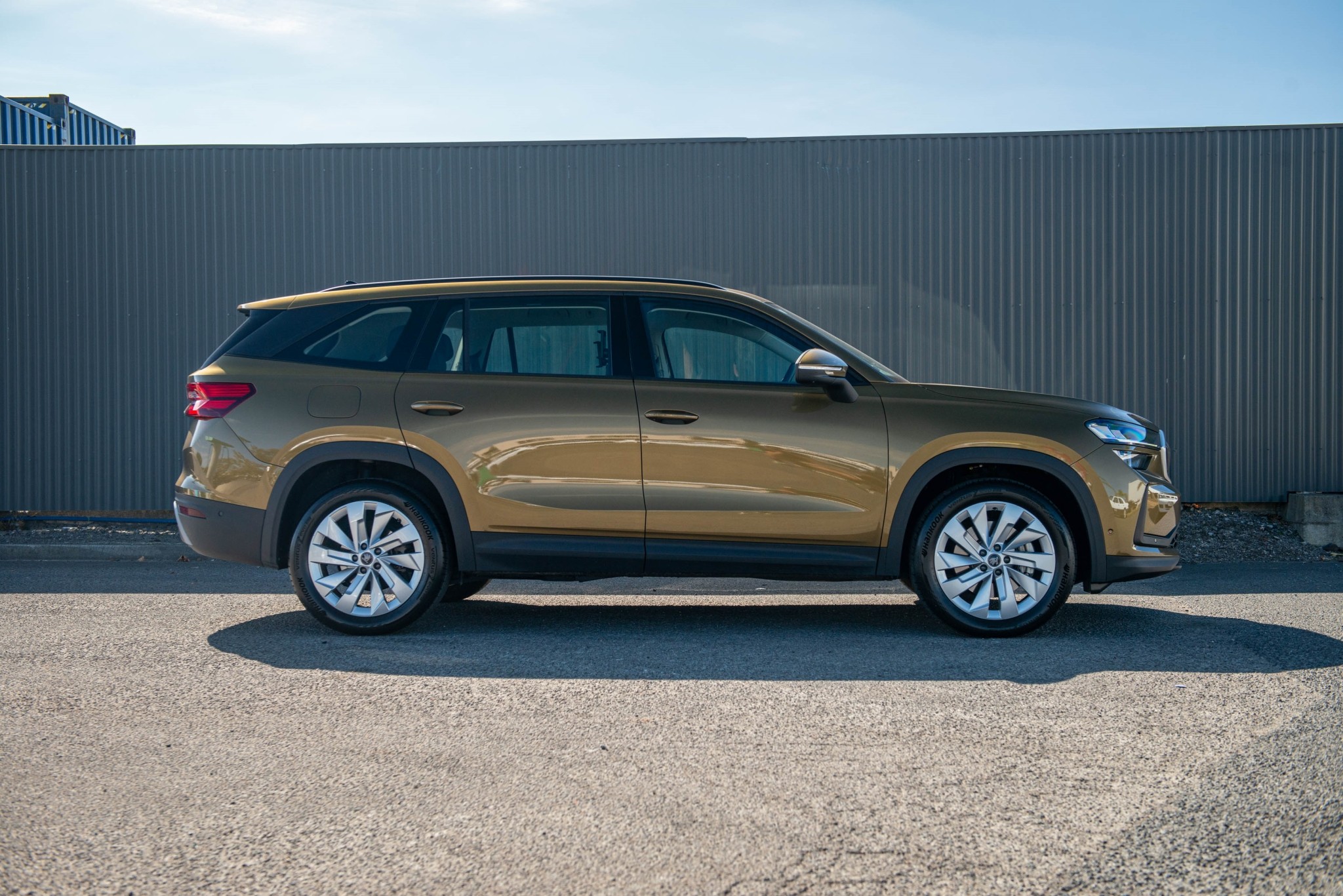 2025 Skoda Kodiaq TSI 110KW 2WD Carousel 7