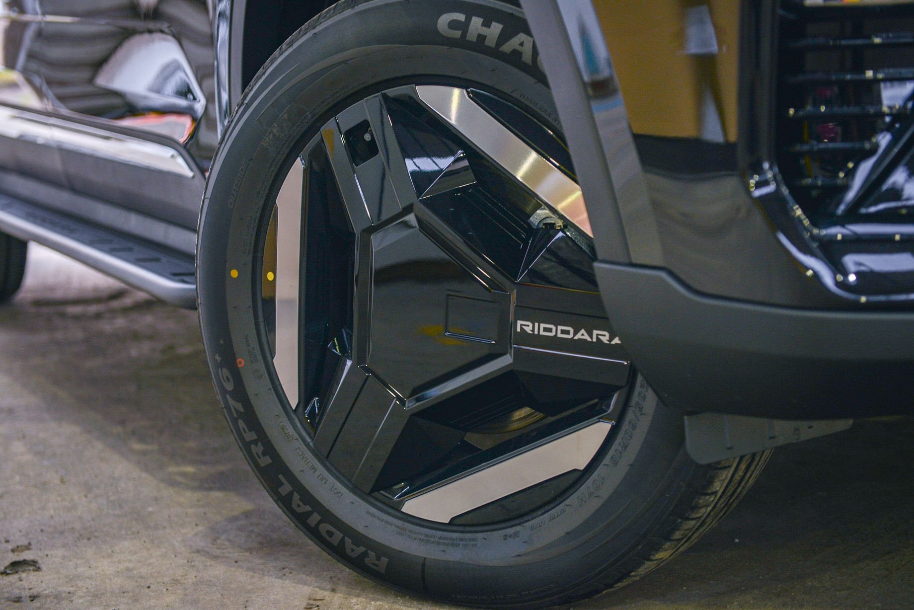 2026 Geely Riddara RD6 Pro 73Kwh/Ev/4Wd/At Carousel 4