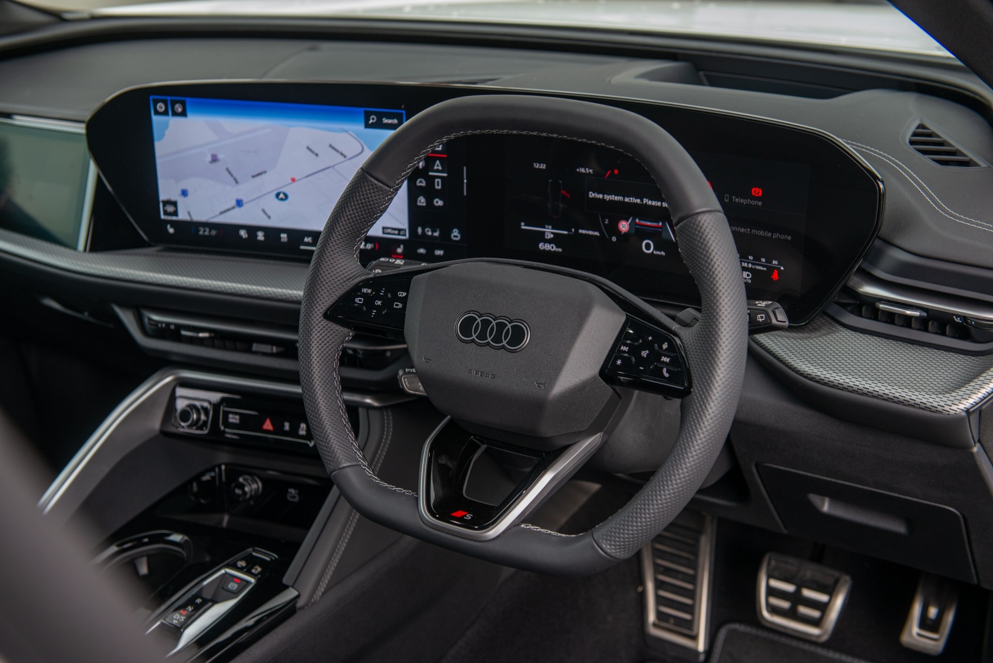 2026 Audi Q5 2.0TFSI MHEV+ S line quattro Carousel 9