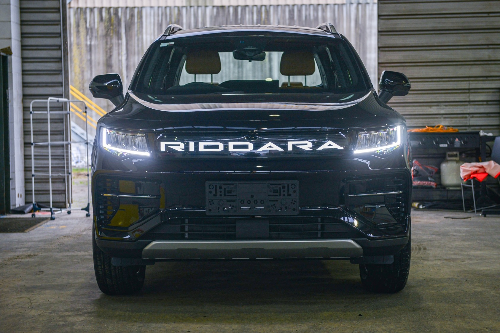 2026 Geely Riddara RD6 Pro 73Kwh/Ev/4Wd/At Carousel 1