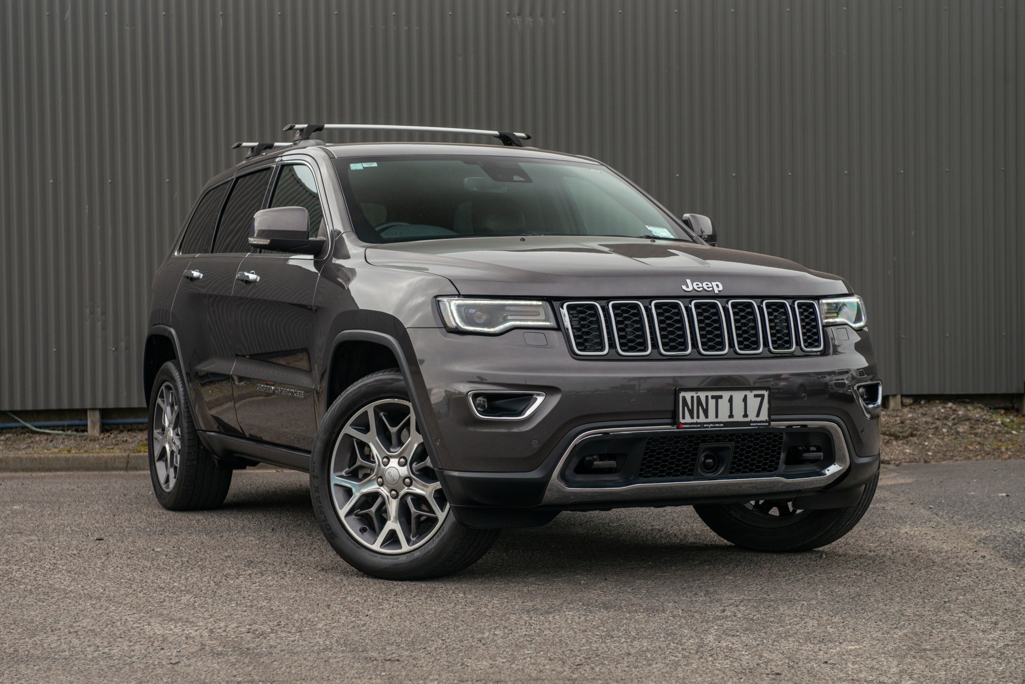 2021 Jeep Grand Cherokee Limited 3.6P/4Wd/8At
