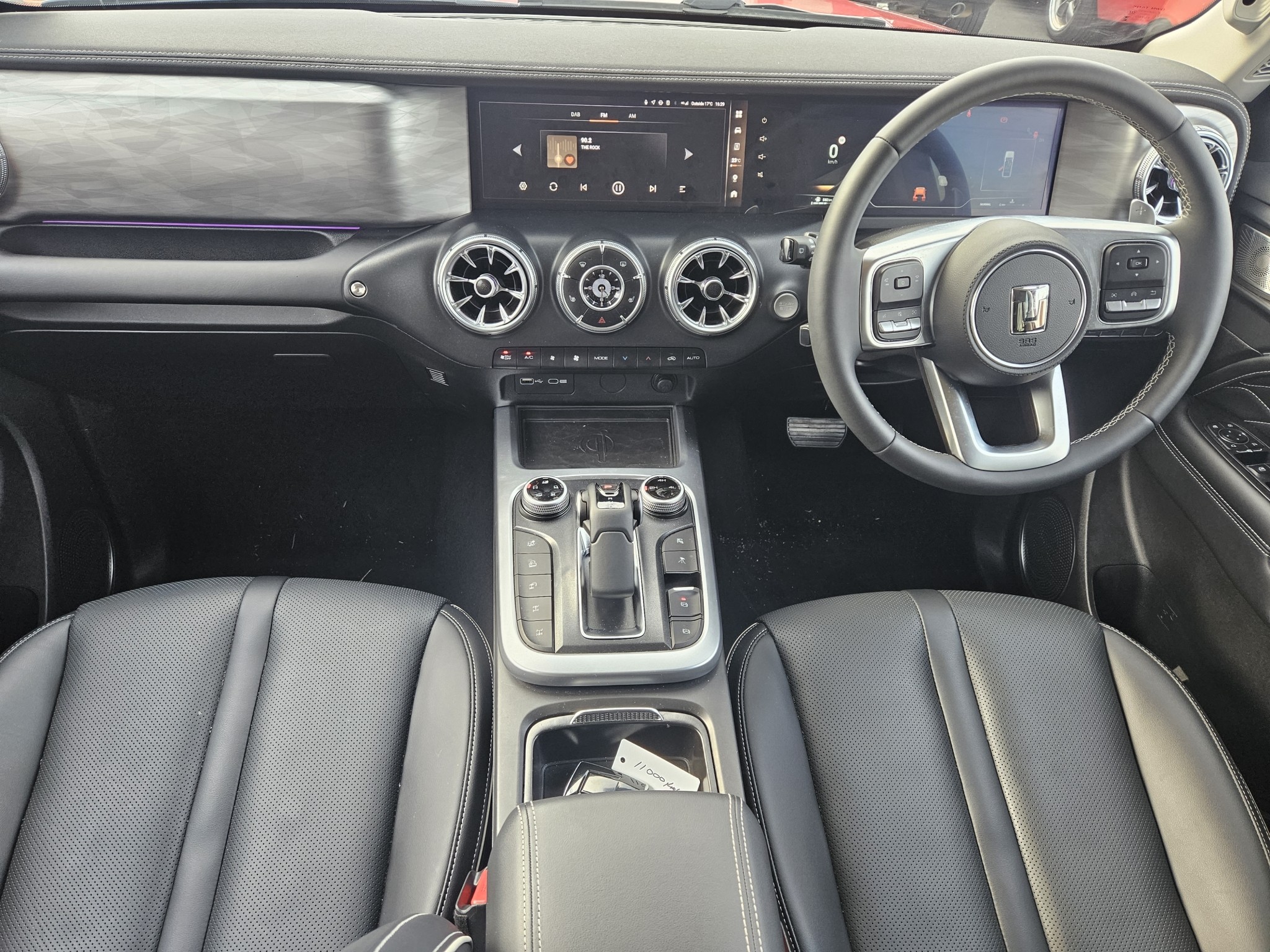 2025 GWM Tank 300 Ultra Diesel 2.4 Carousel 12