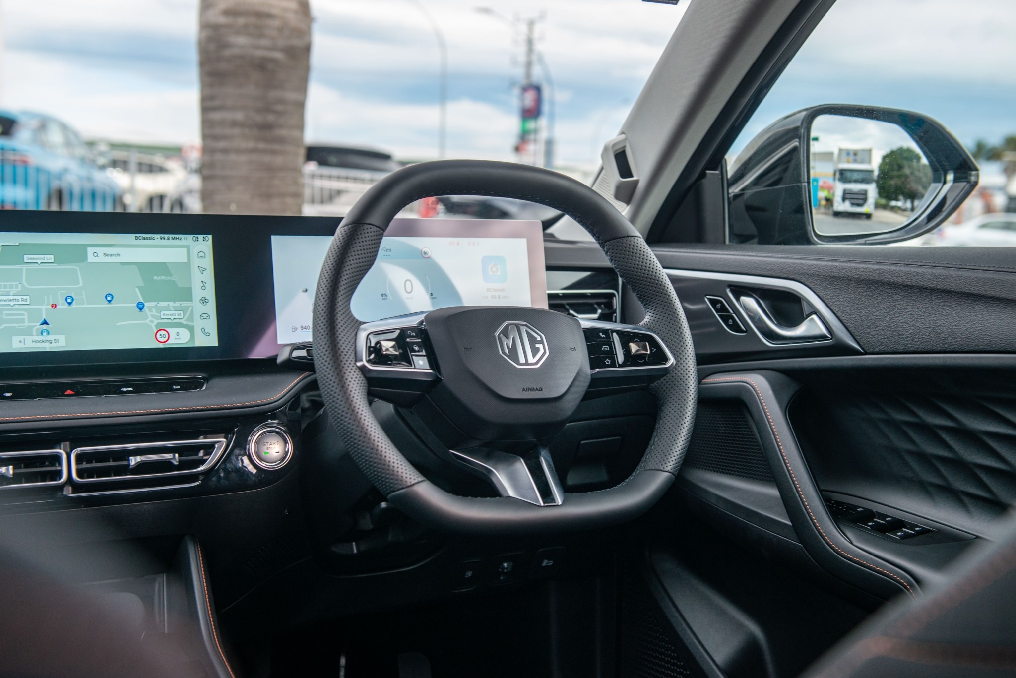2026 MG HS EXCITE Super Hybrid PHEV Carousel 13