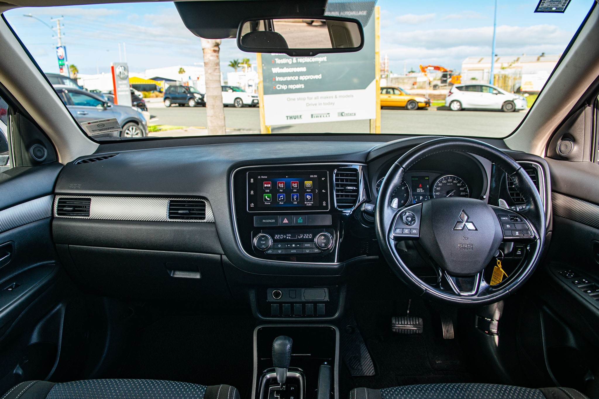 2017 Mitsubishi Outlander Xls 2.0P/Cvt Carousel 12