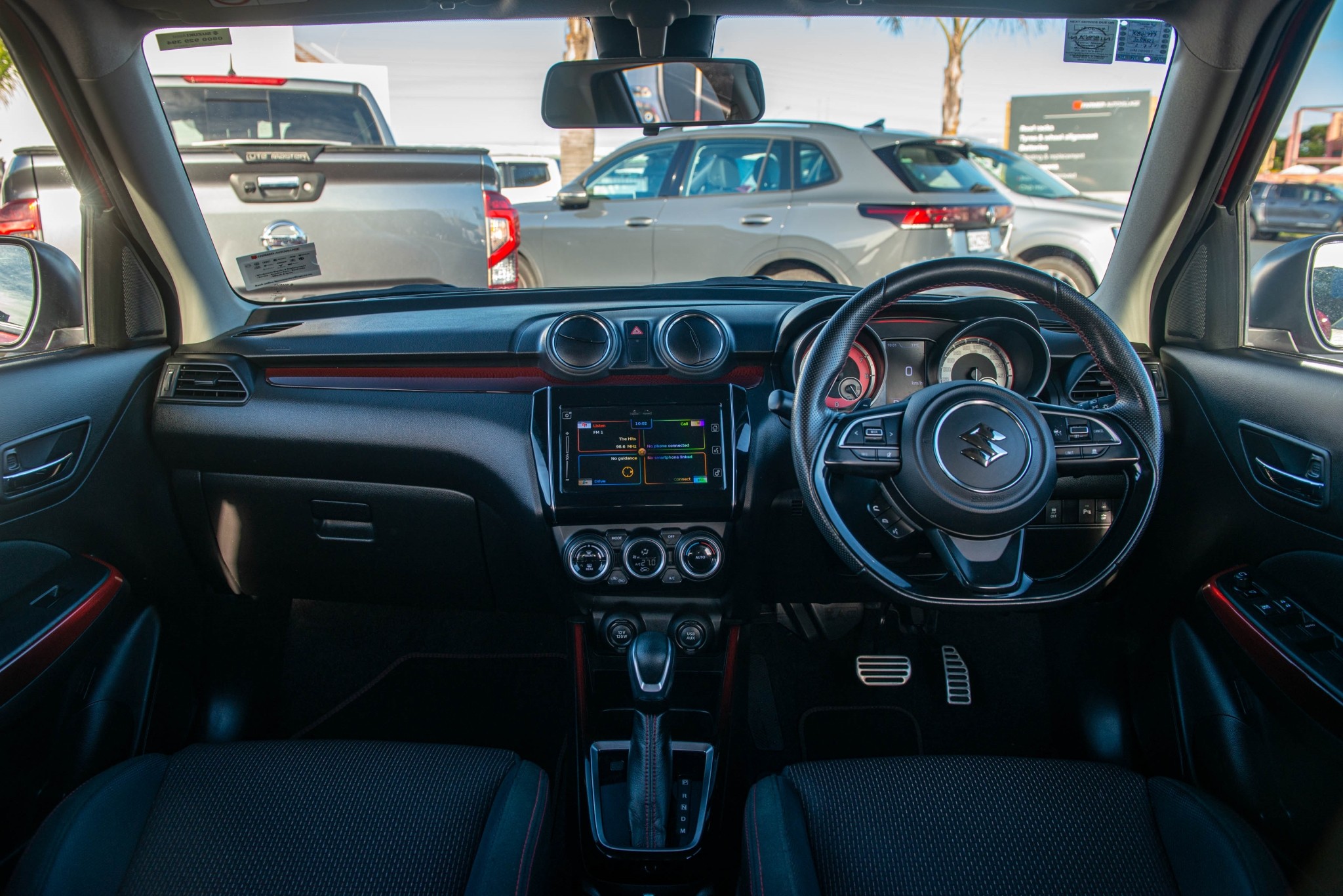 2020 Suzuki Swift Sport 1.4Pt/6At Carousel 12