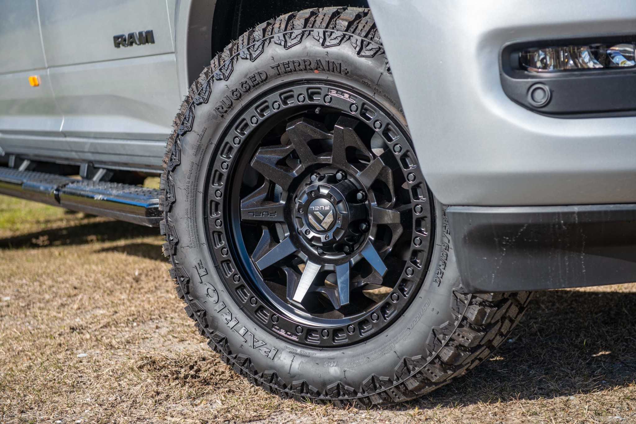 2026 RAM 2500 Laramie HO 6.7DT Carousel 7