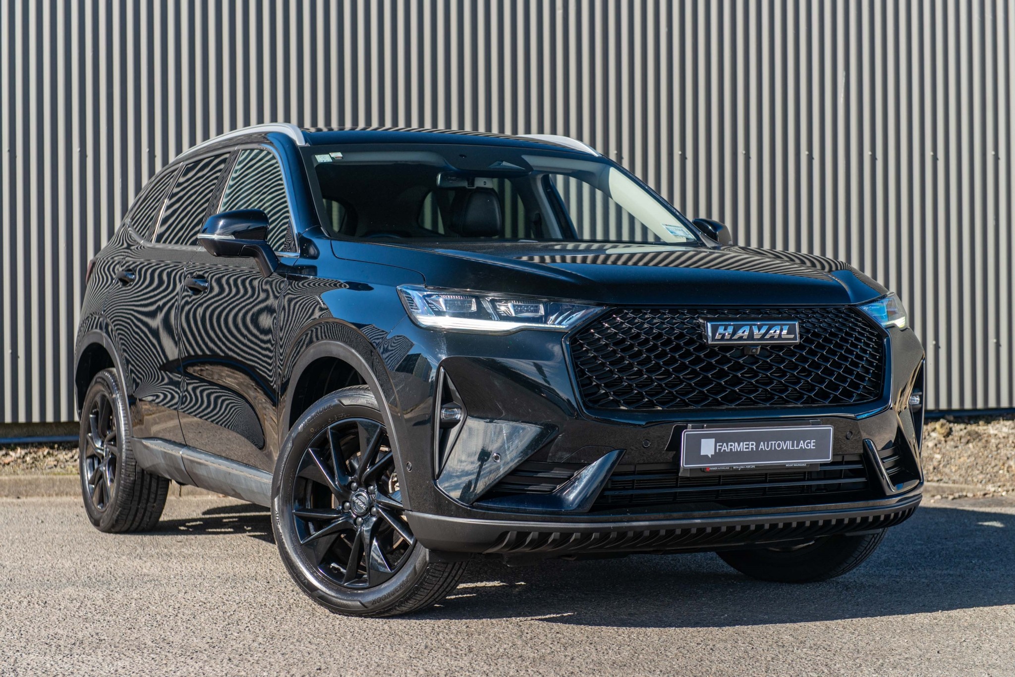 2022 Haval H6 Ultra 2Wd 2.0Pt