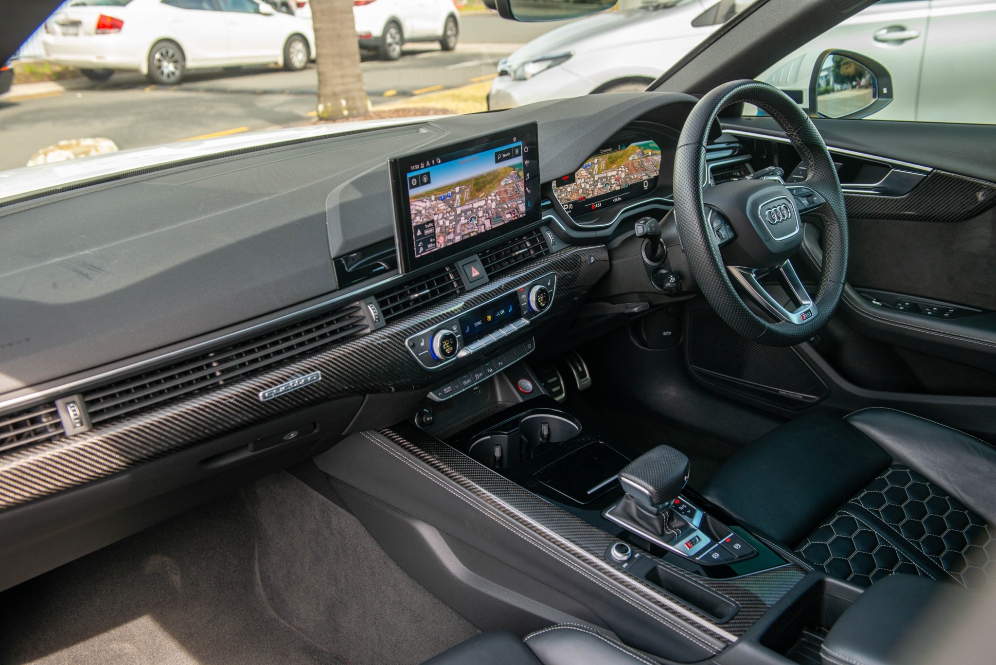 2021 Audi RS4 Avant 2.9TFSI 331kW quattro Carousel 17