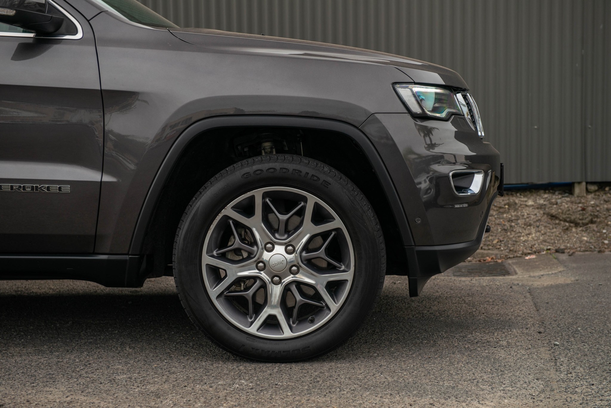 2021 Jeep Grand Cherokee Limited 3.6P/4Wd/8At Carousel 19