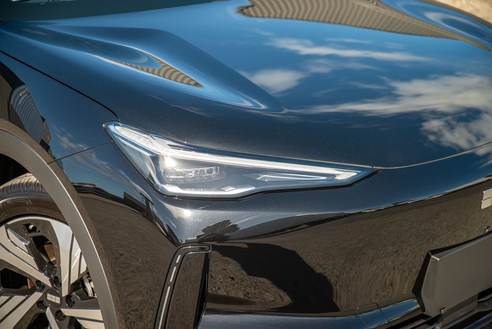 2026 Geely EX5 Inspire 68kwh Carousel 5