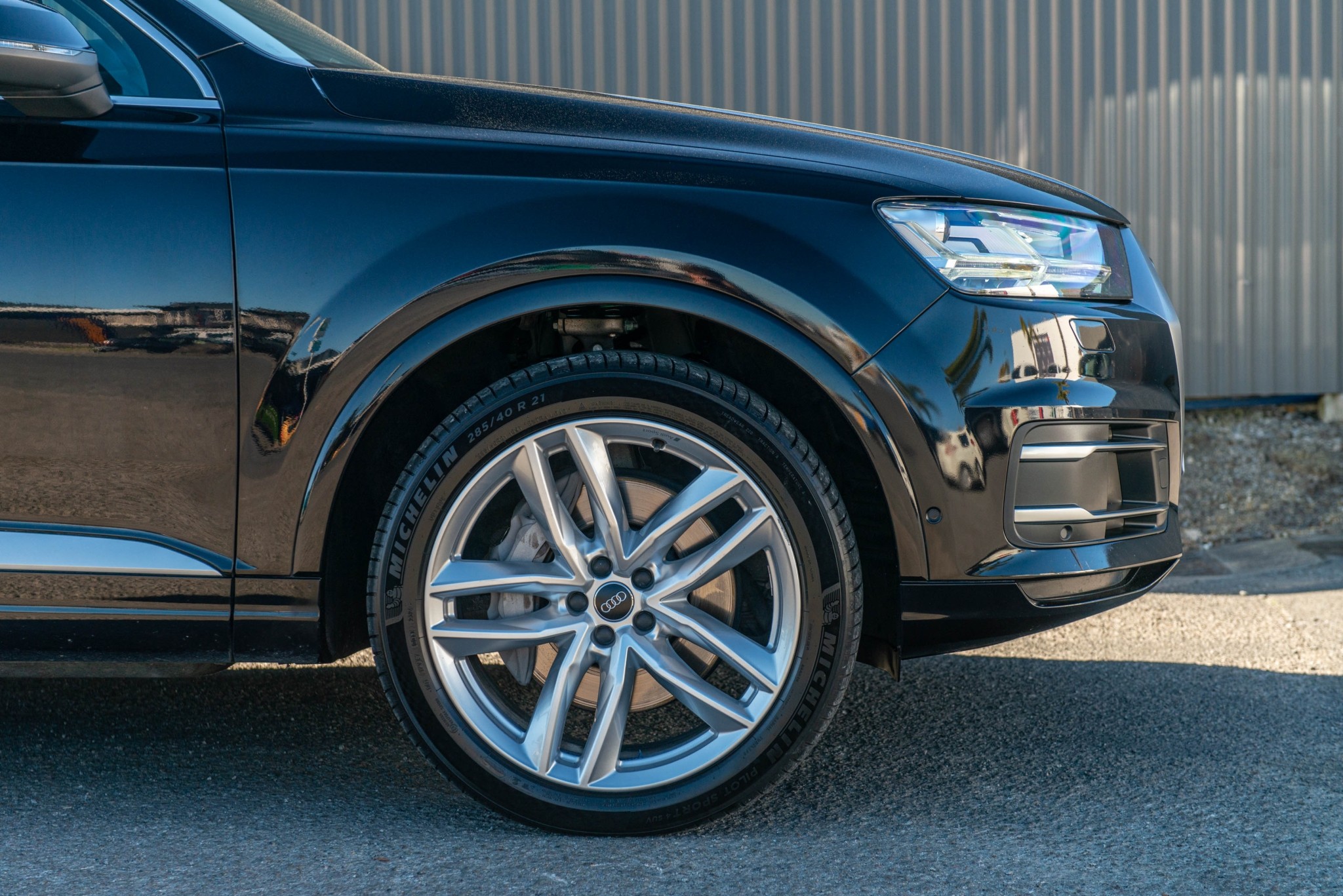 2019 Audi Q7 3.0TDI 160kW quattro Carousel 6