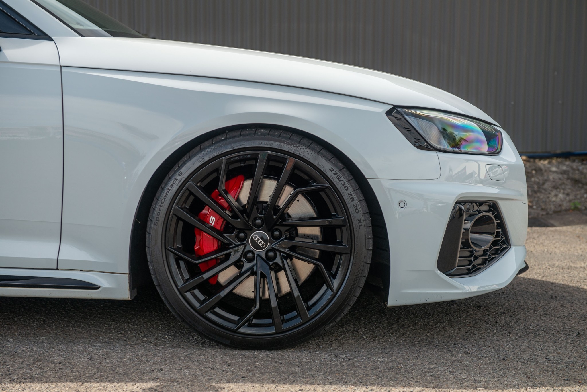 2021 Audi RS4 Avant 2.9TFSI 331kW quattro Carousel 7