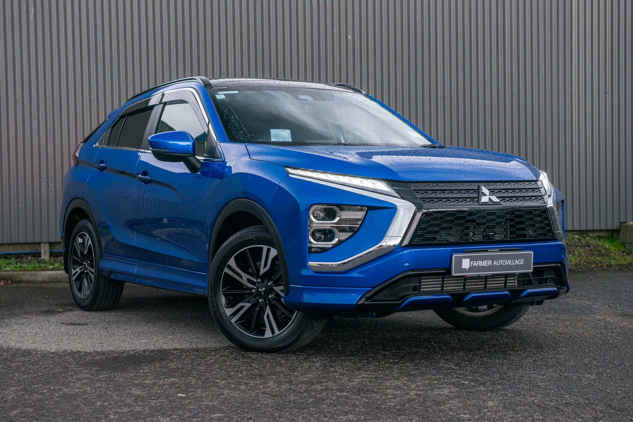 2024 Mitsubishi Eclipse Cross Vrx 1.5Pt/8Cvt Carousel 6
