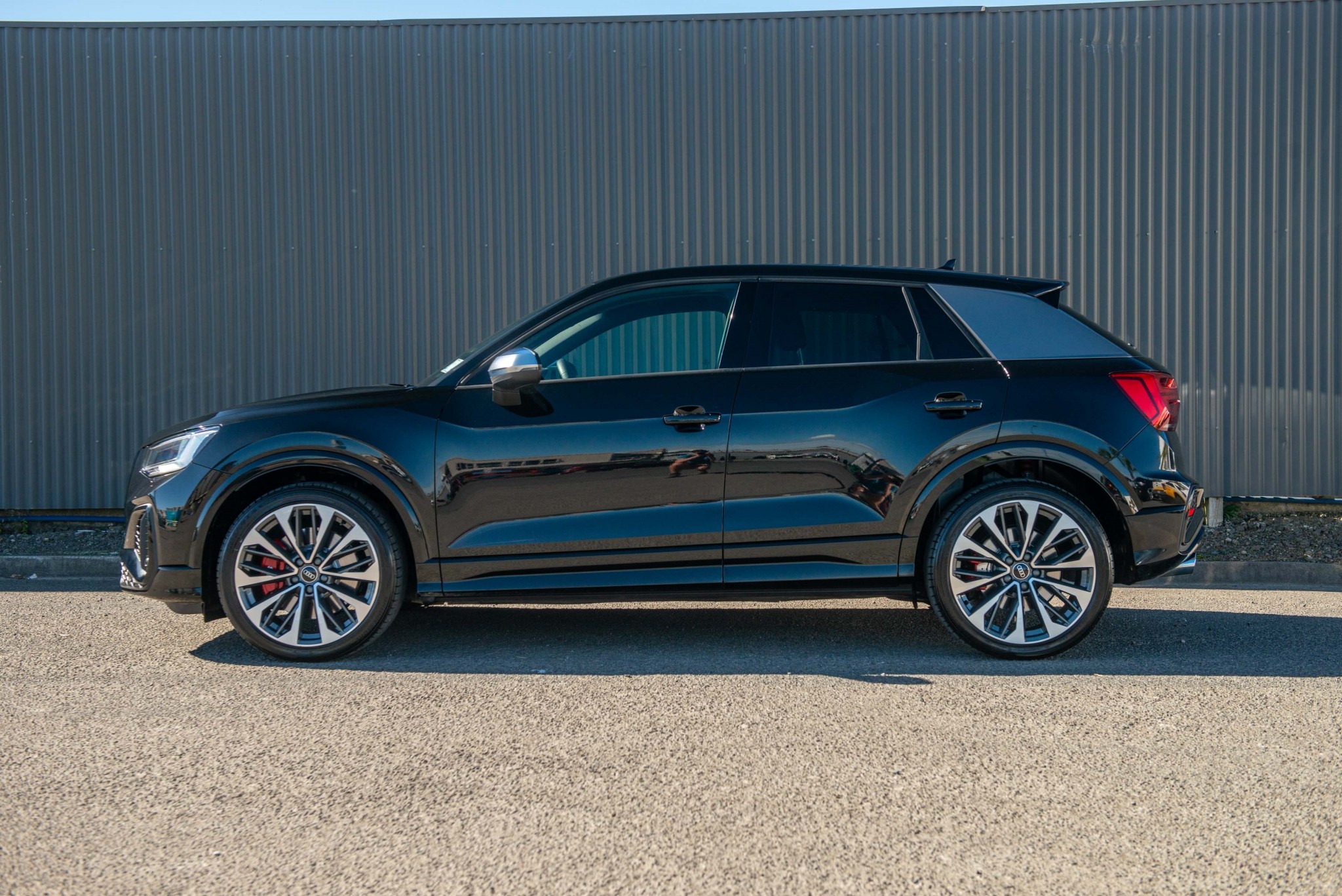 2024 Audi SQ2 2.0TFSI 221kW quattro Carousel 8