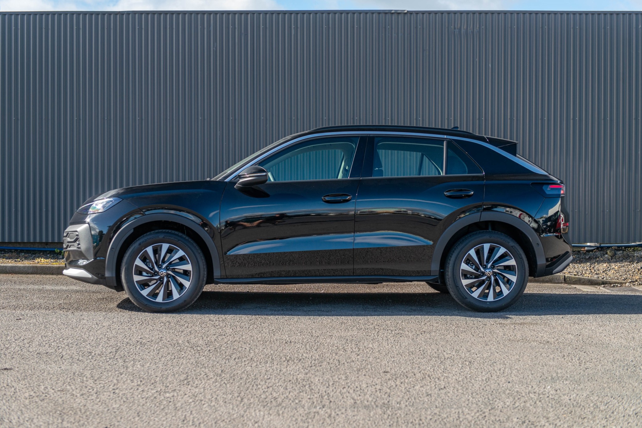 2026 Volkswagen T-Roc Life 1.5 2wd Carousel 7