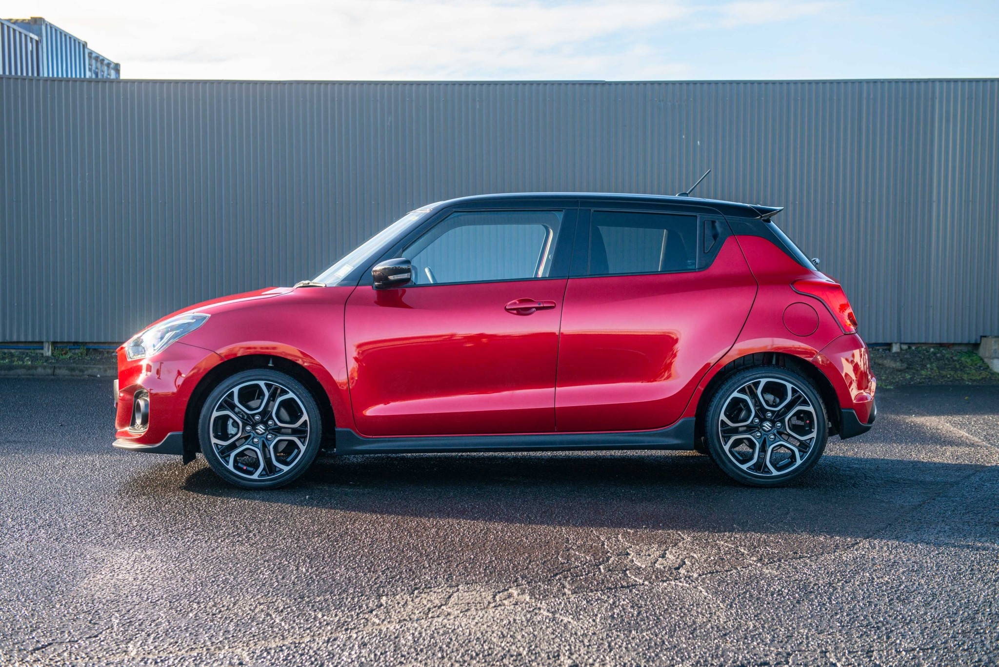 2020 Suzuki Swift Sport 1.4Pt/6At Carousel 7