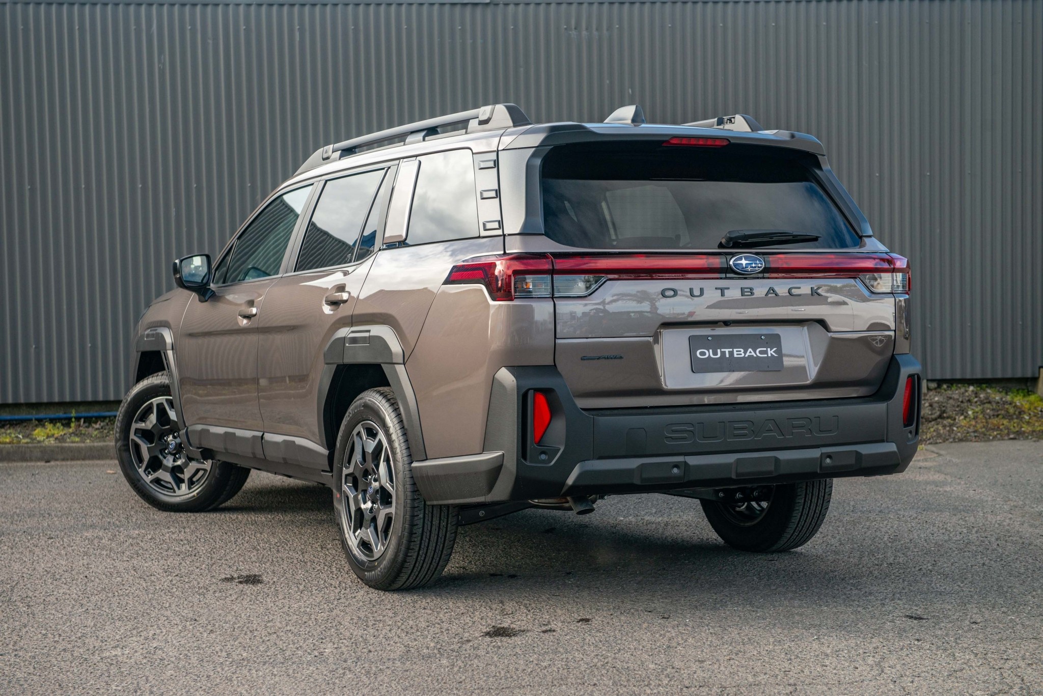 2026 Subaru Outback Touring 2.5P/Awd Carousel 3