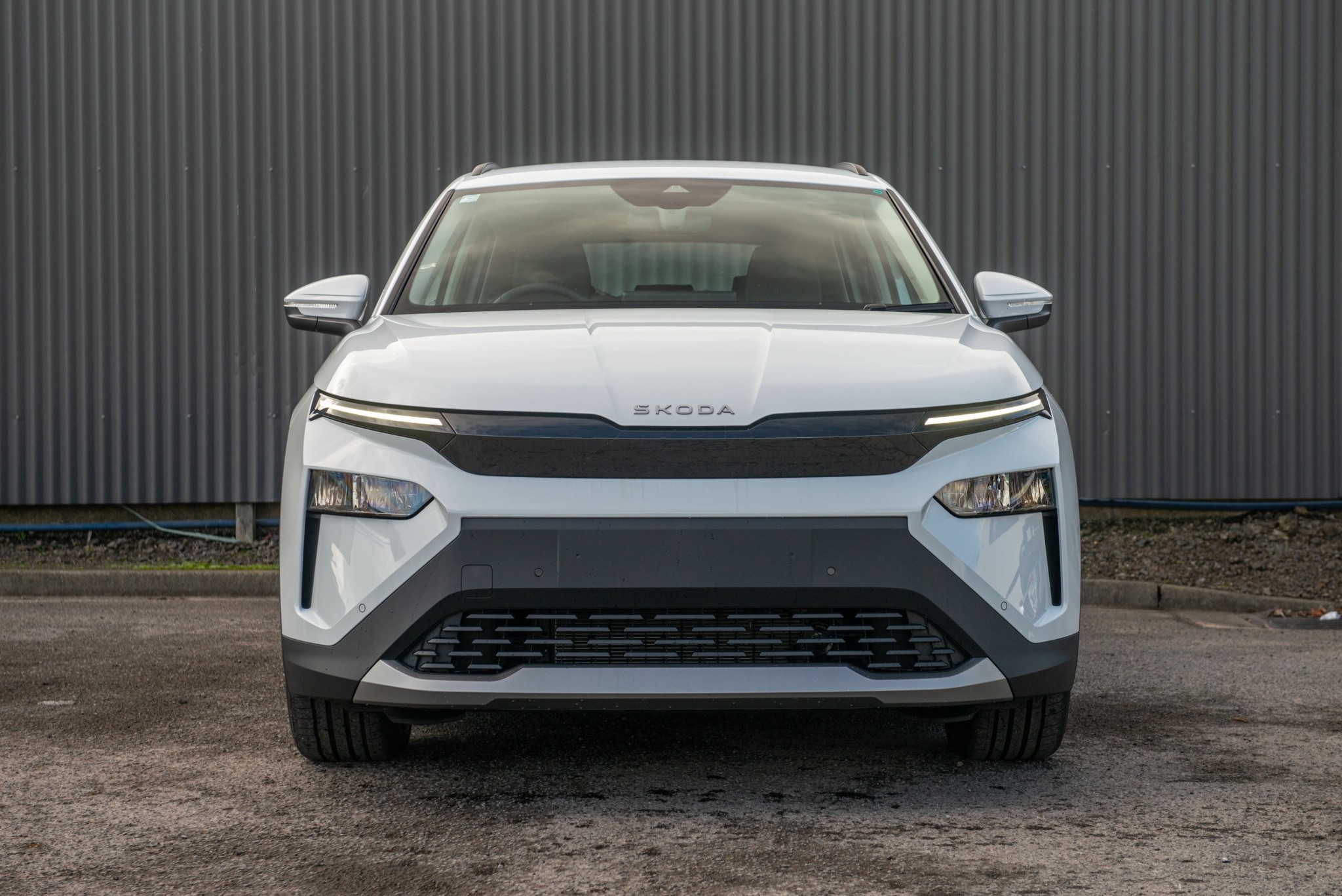 2026 Skoda Elroq 60 150KW 59KWH Carousel 1
