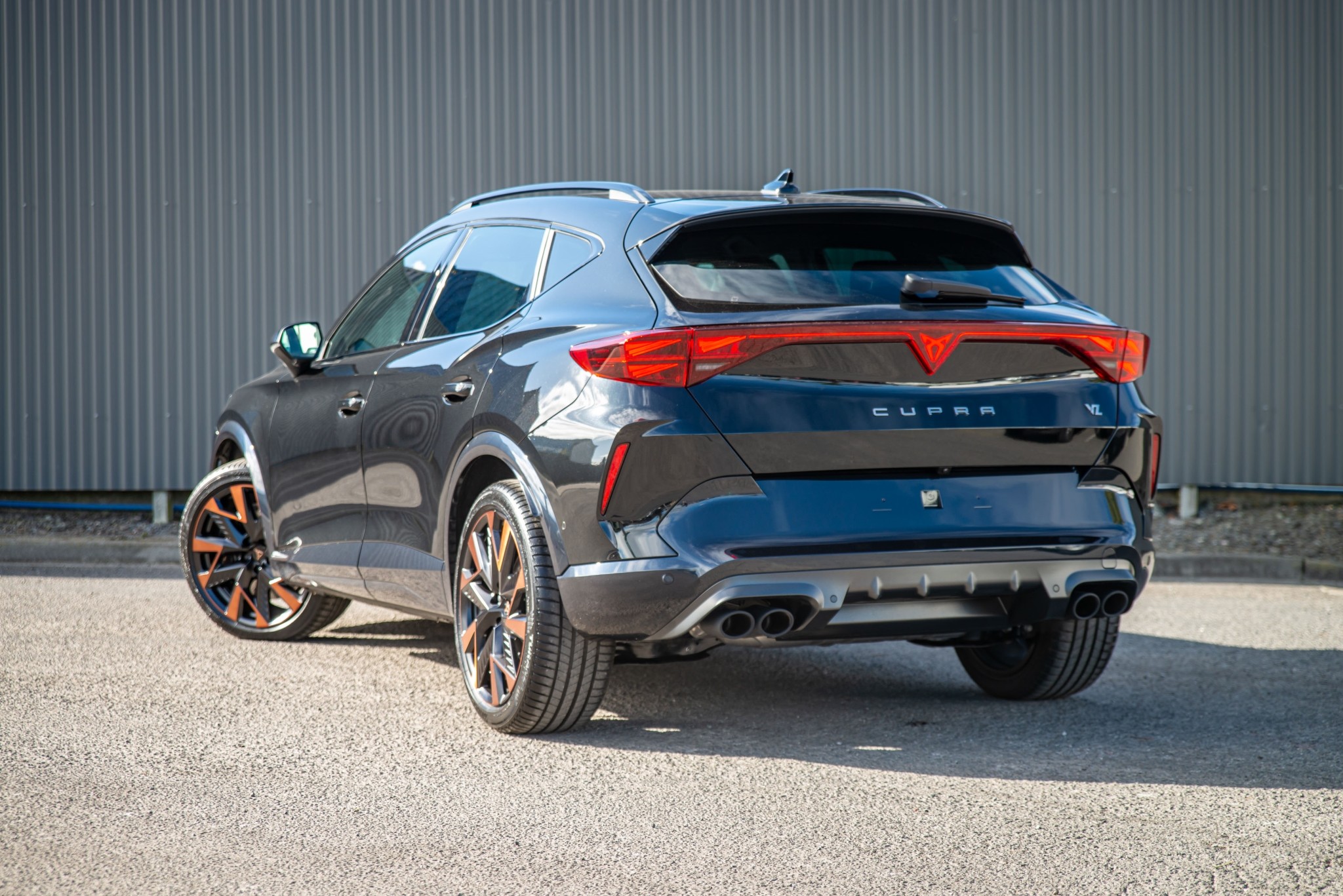 2025 CUPRA Formentor VZ 2.0 245KW AWD Carousel 8