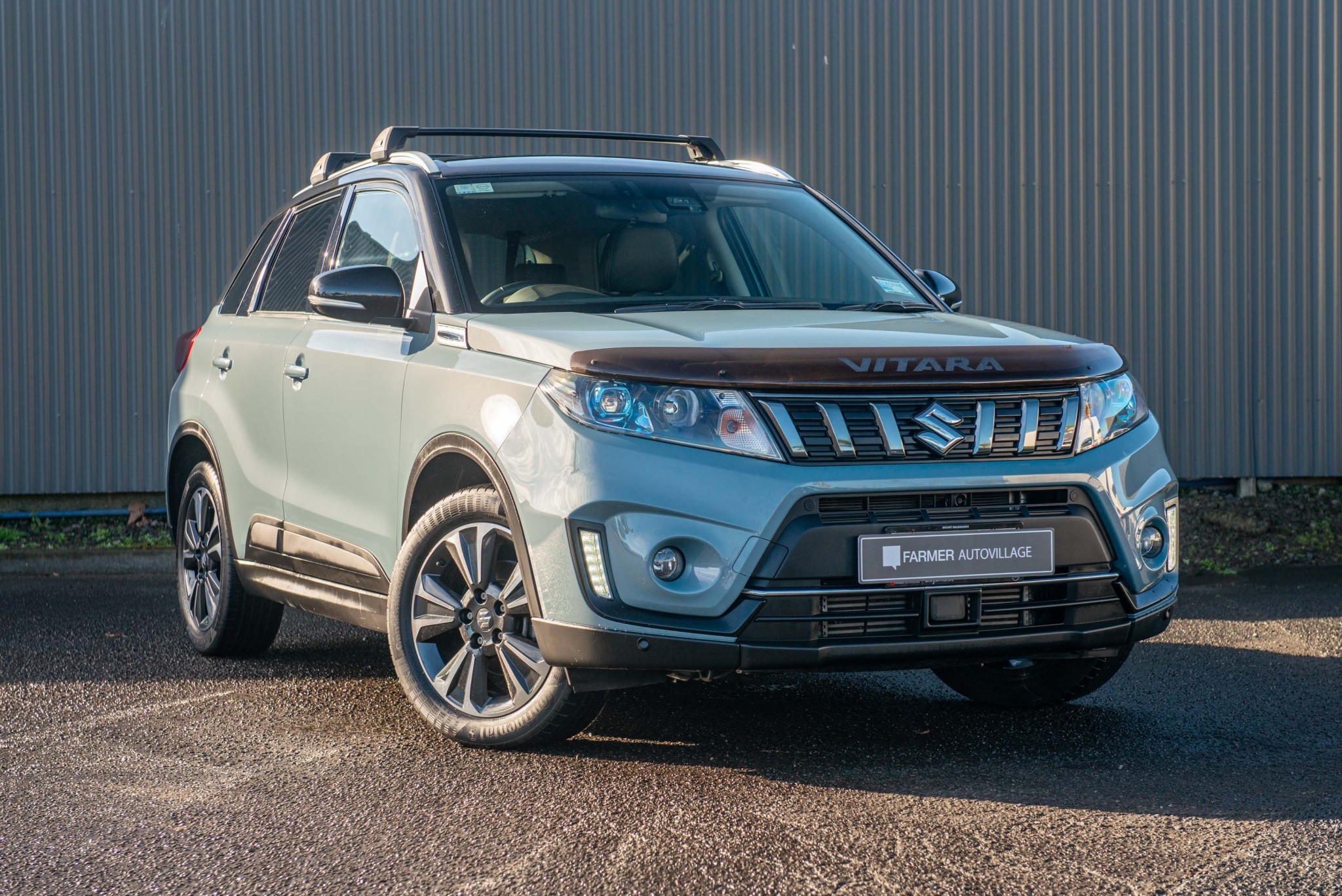 2022 Suzuki Vitara Turbo 1.4Pt/6At