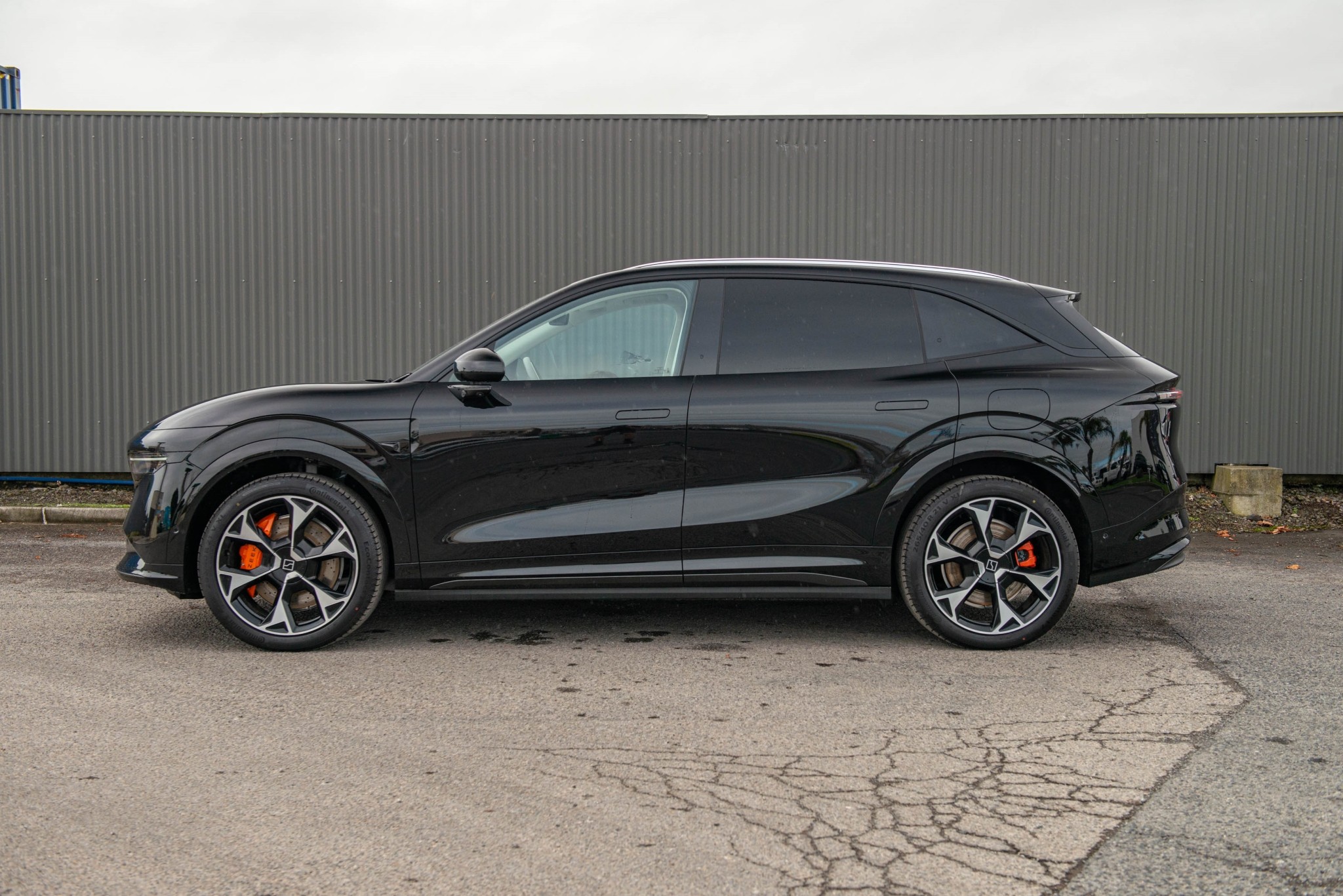 2026 Zeekr 7X Awd Performance Carousel 7
