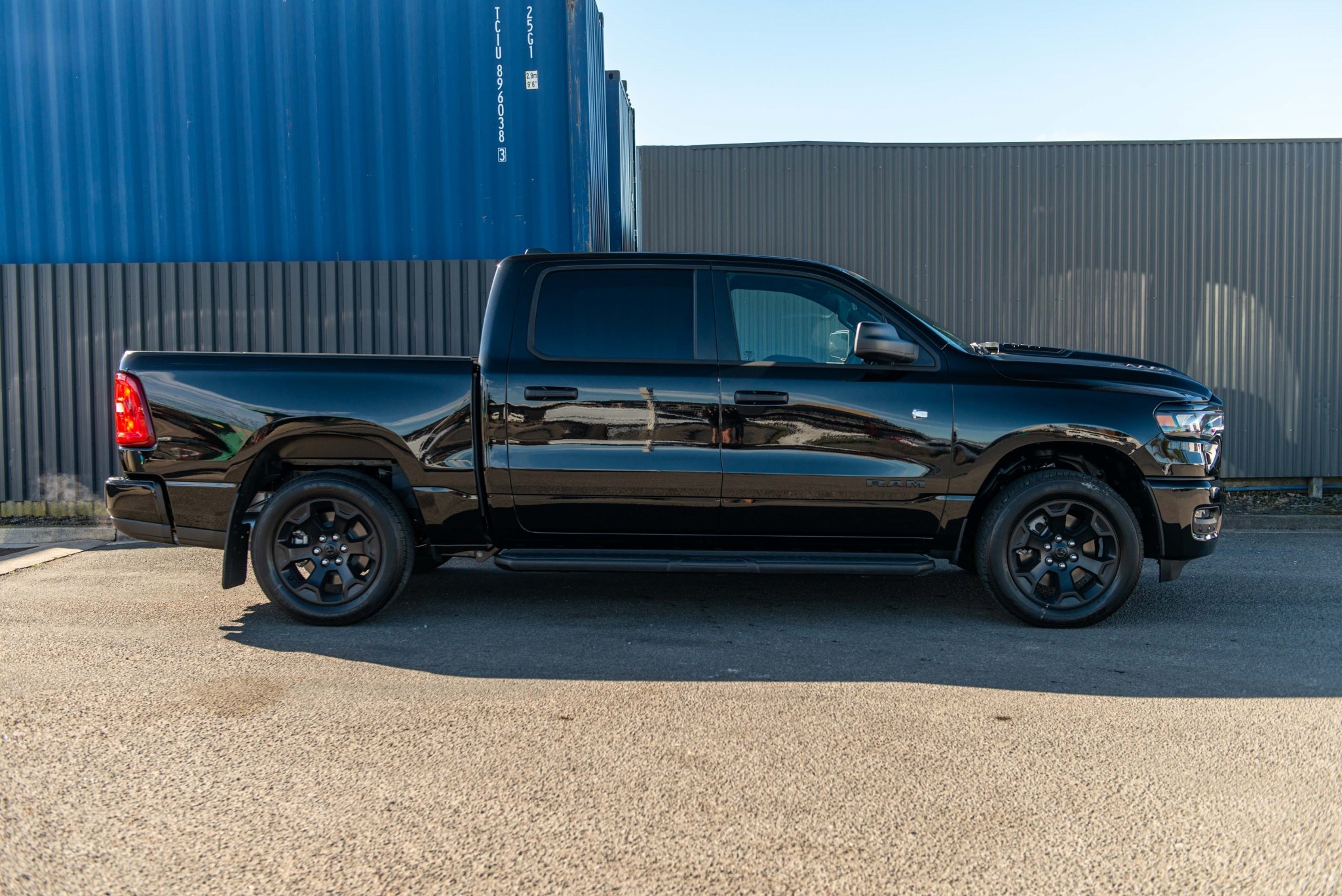 2026 RAM 1500 Express Black Edition Carousel 4