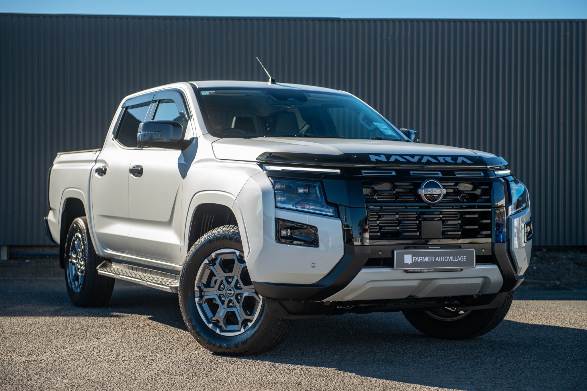 2026 Nissan Navara St-X 2.4D/4Wd/6At