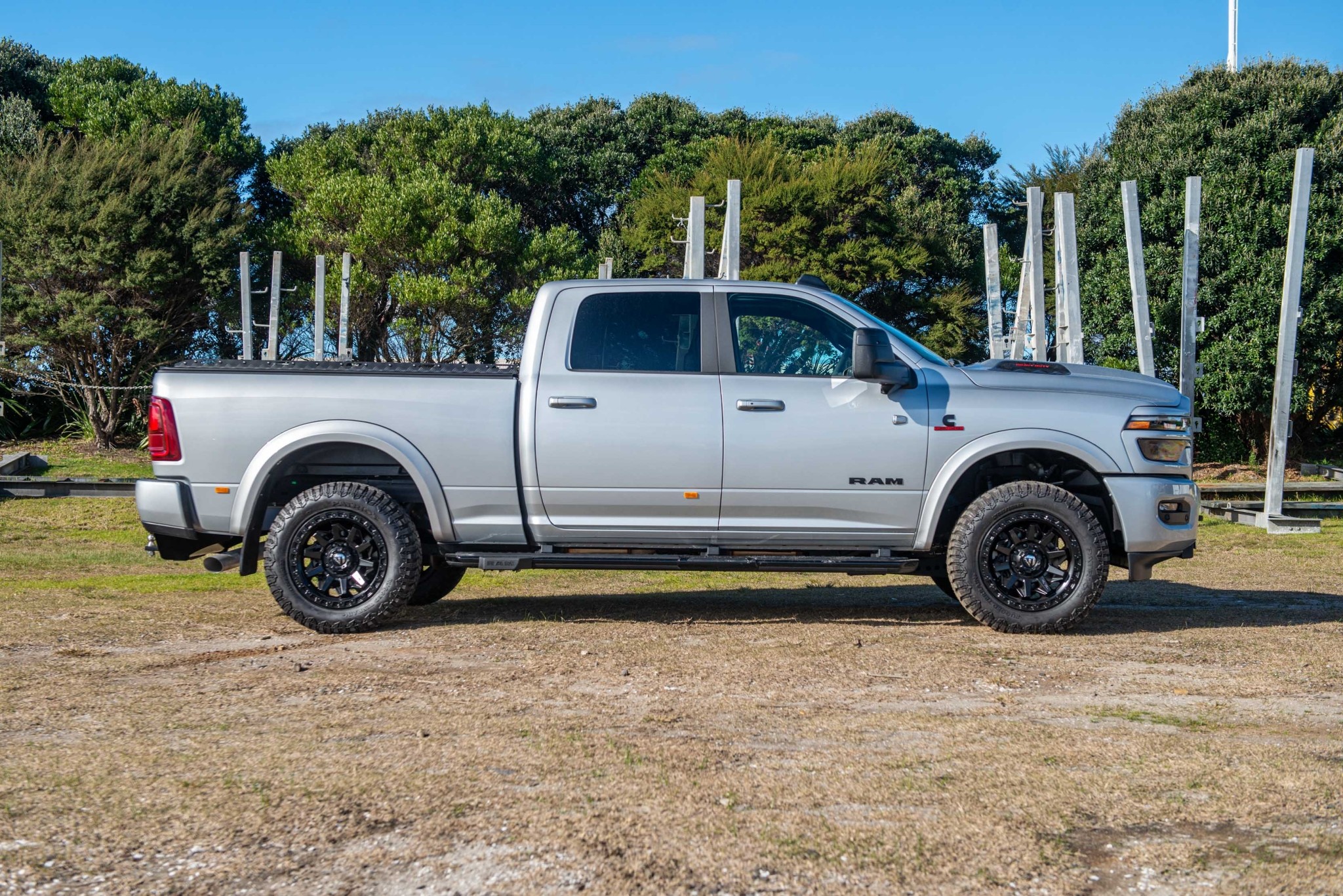 2026 RAM 2500 Laramie HO 6.7DT Carousel 2