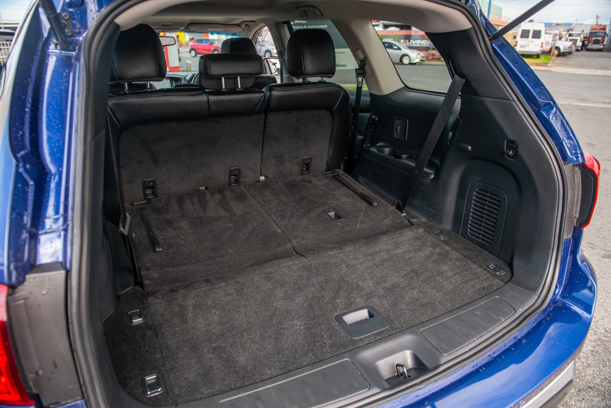 2018 Nissan Pathfinder St-L 3.5P/4Wd/Cvt Carousel 7