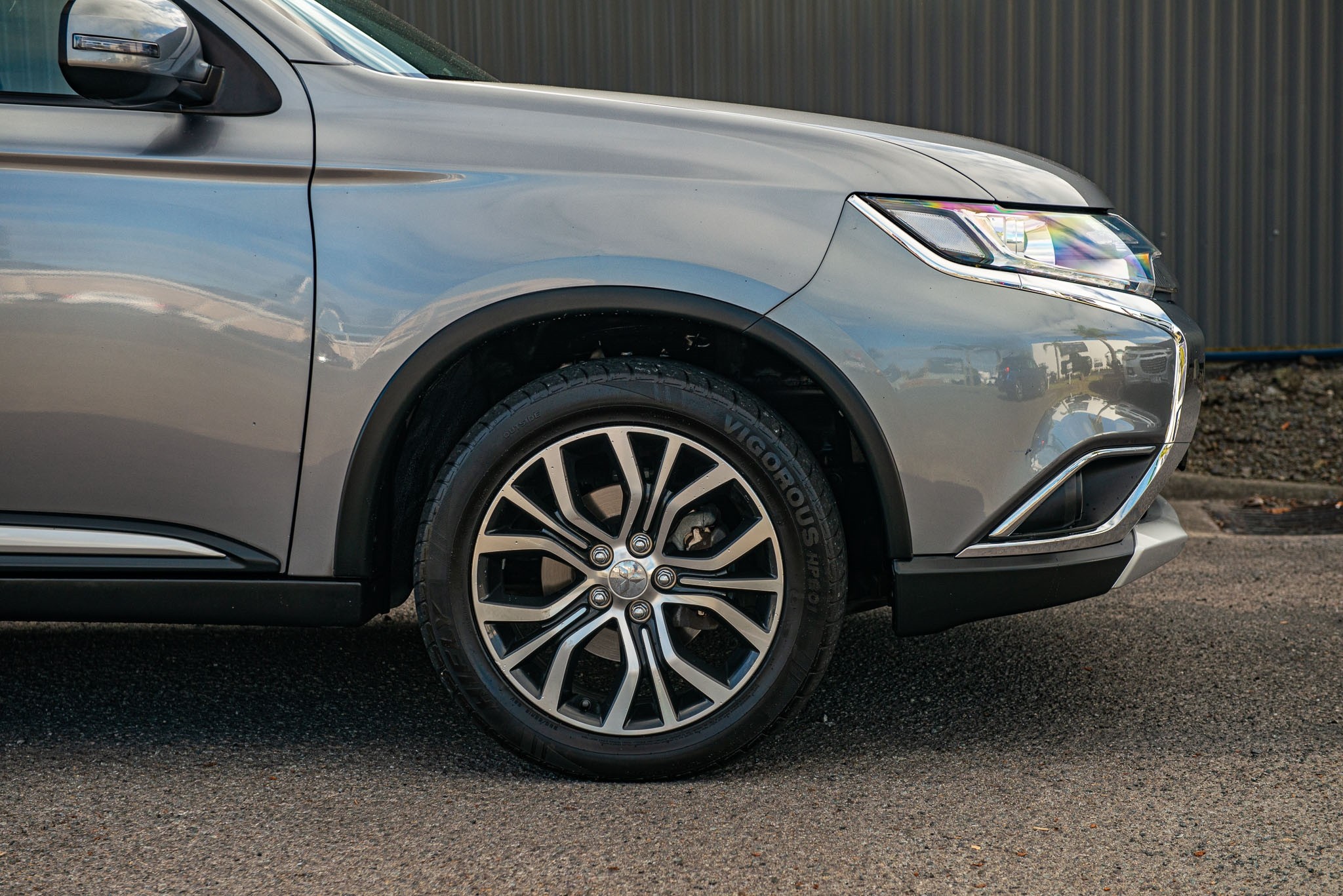 2017 Mitsubishi Outlander Xls 2.0P/Cvt Carousel 6