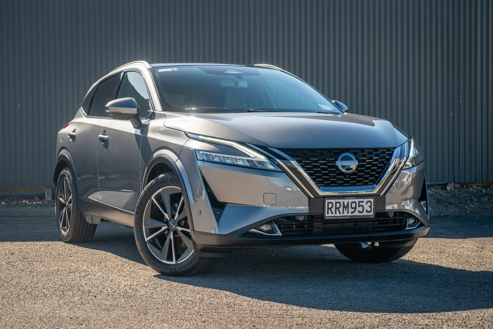 2024 Nissan Qashqai Ti-L 1.3Pt/6Cvt