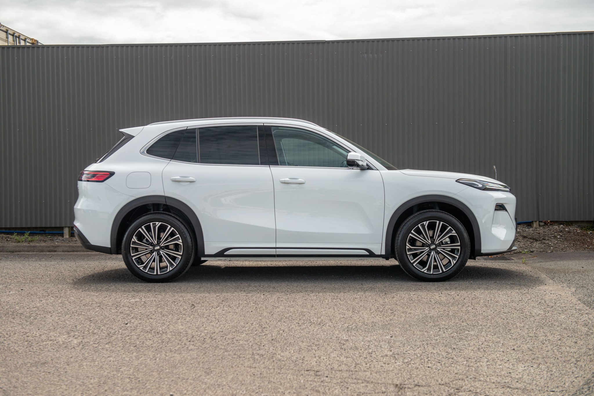 2026 Geely Starray EM-i Inspire Phev/At Carousel 4