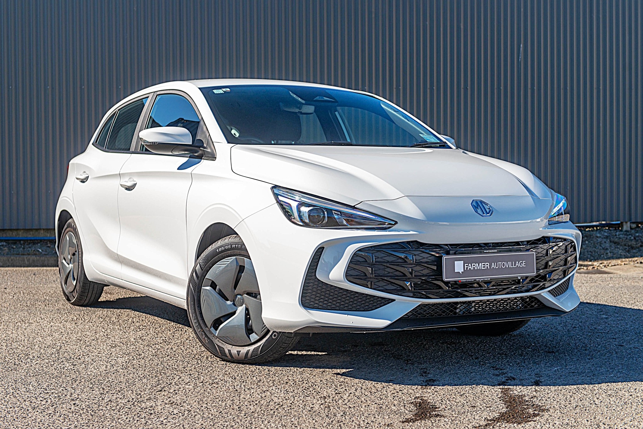 2026 MG 3 Vibe 1.5L