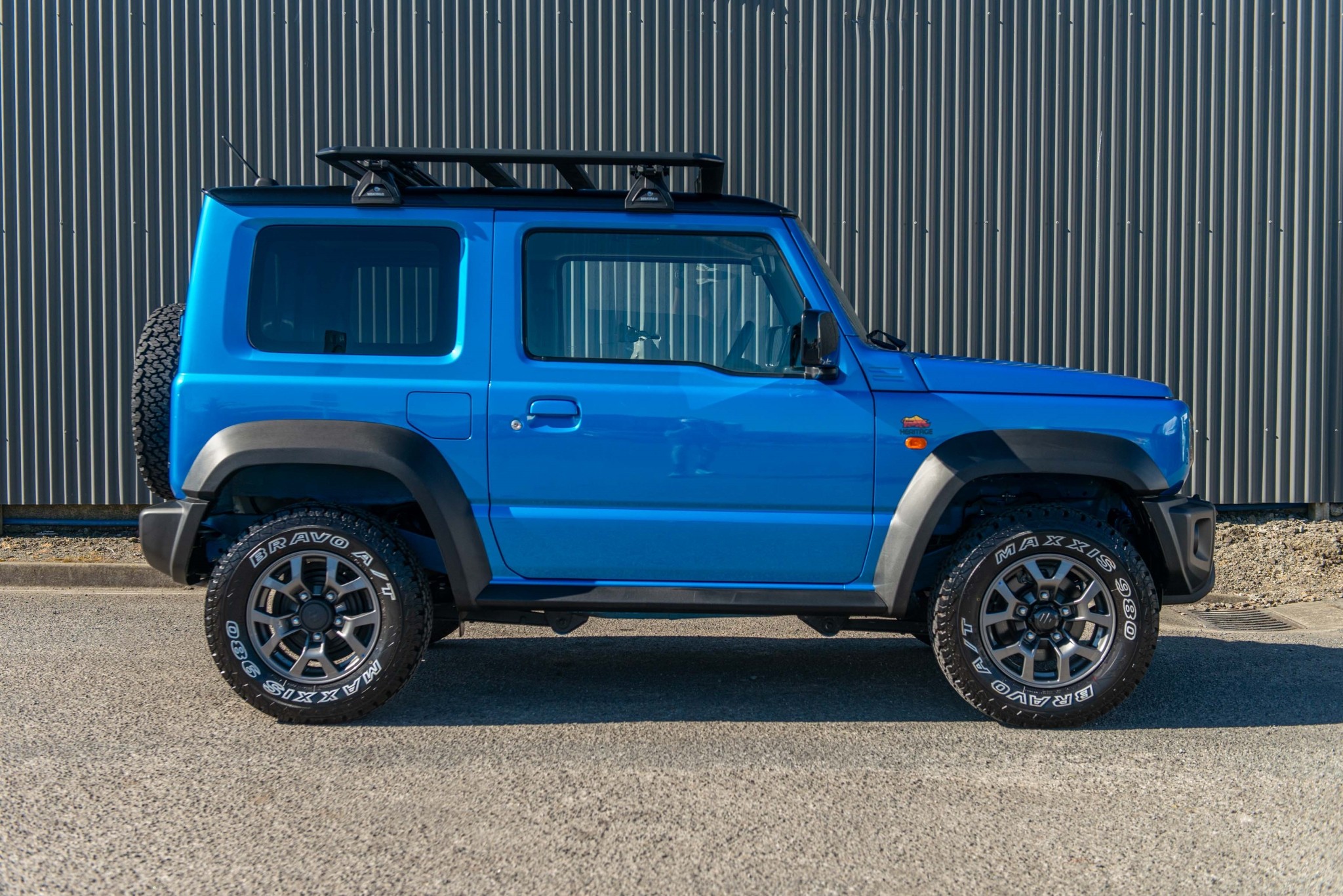 2026 Suzuki Jimny Sierra 1.5P/4Wd/4At Carousel 4