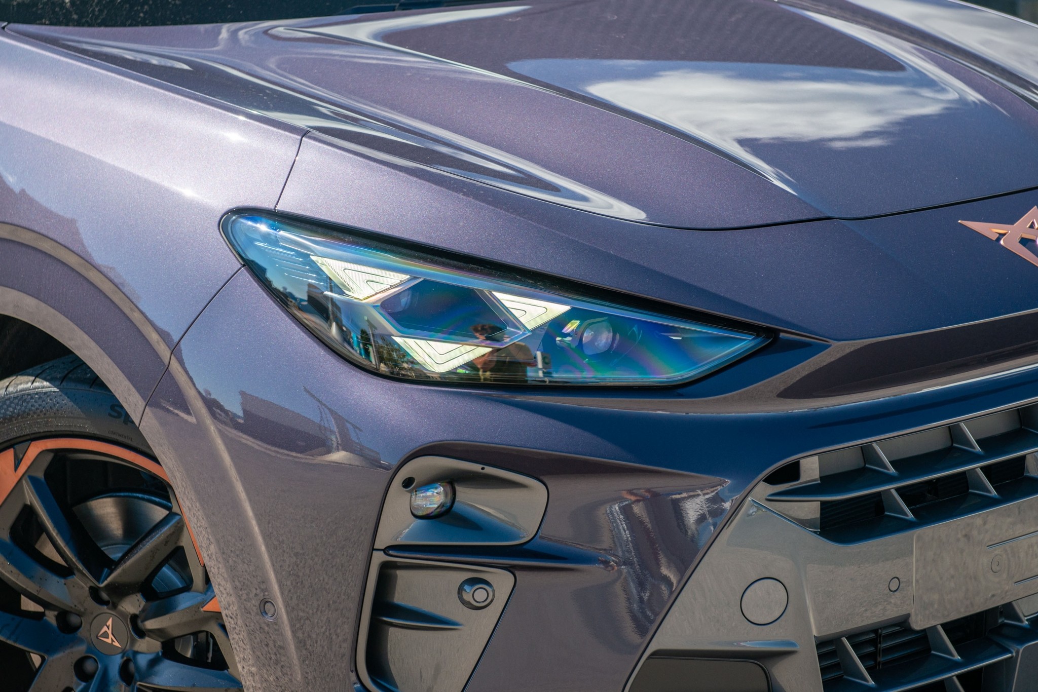 2026 CUPRA Terramar VZ 2.0 195kW AWD Carousel 2