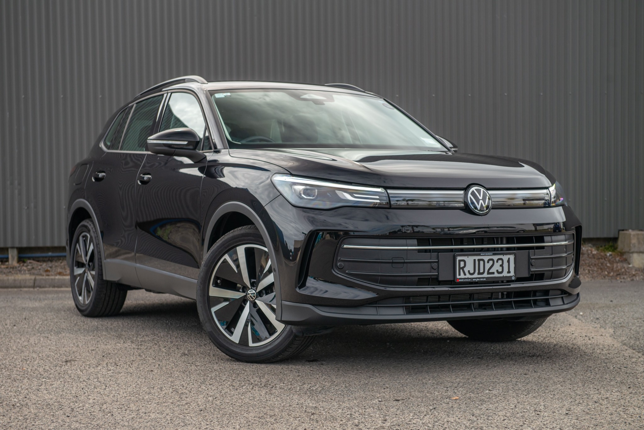 2025 Volkswagen Tiguan Life 1.4