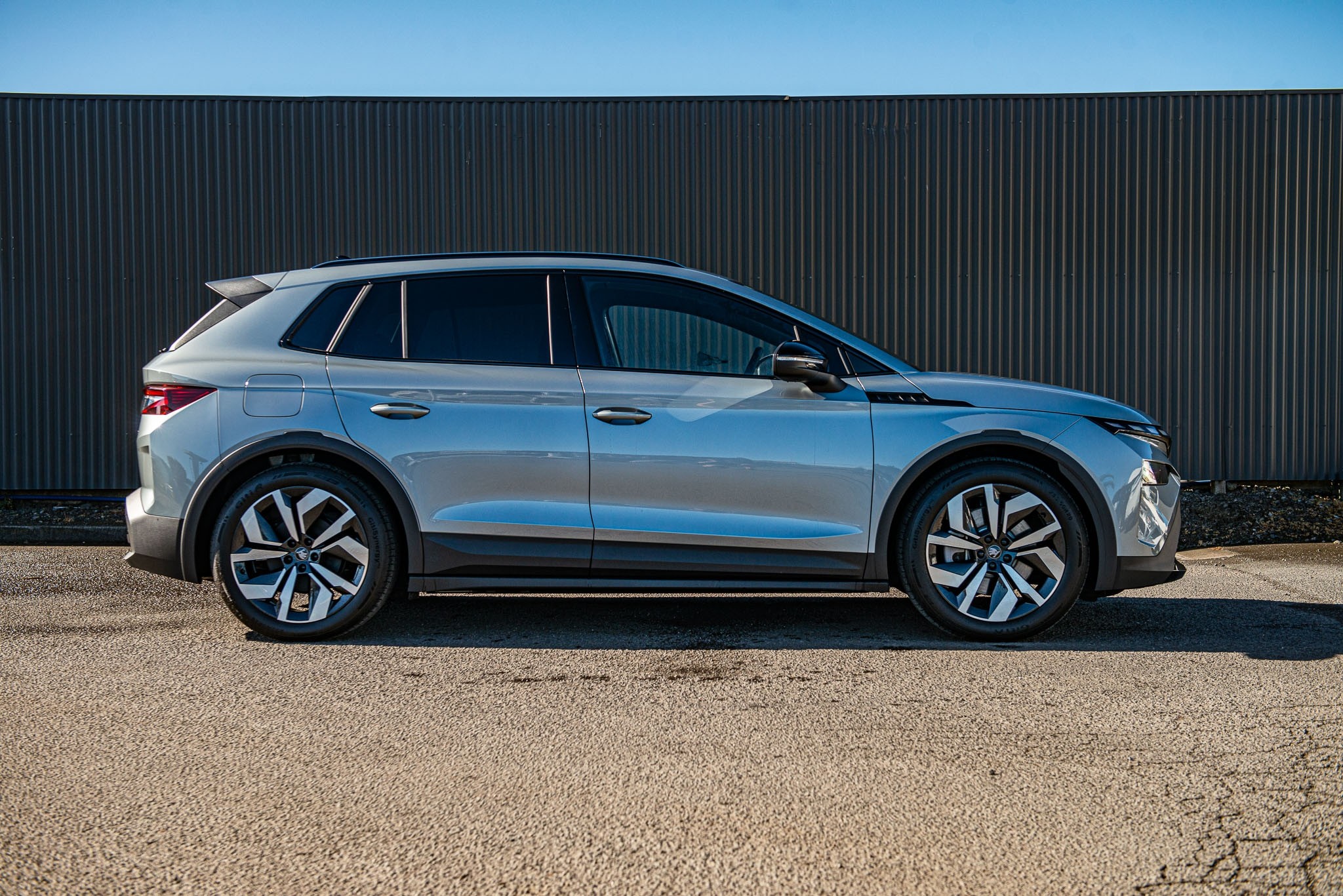 2026 Skoda Elroq Sportline 85 210KW Carousel 5