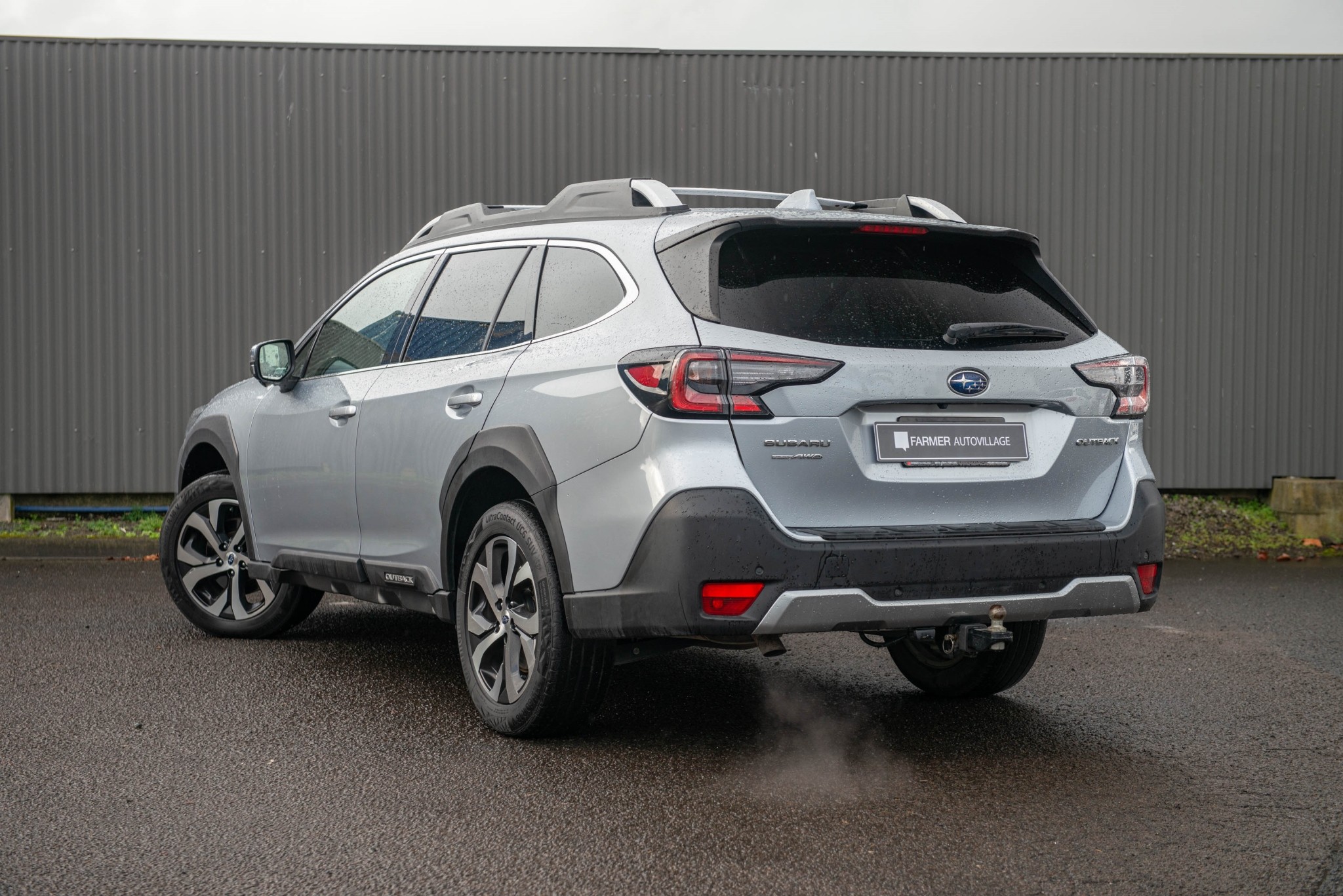 2022 Subaru Outback Touring 2.5P/4Wd Carousel 2