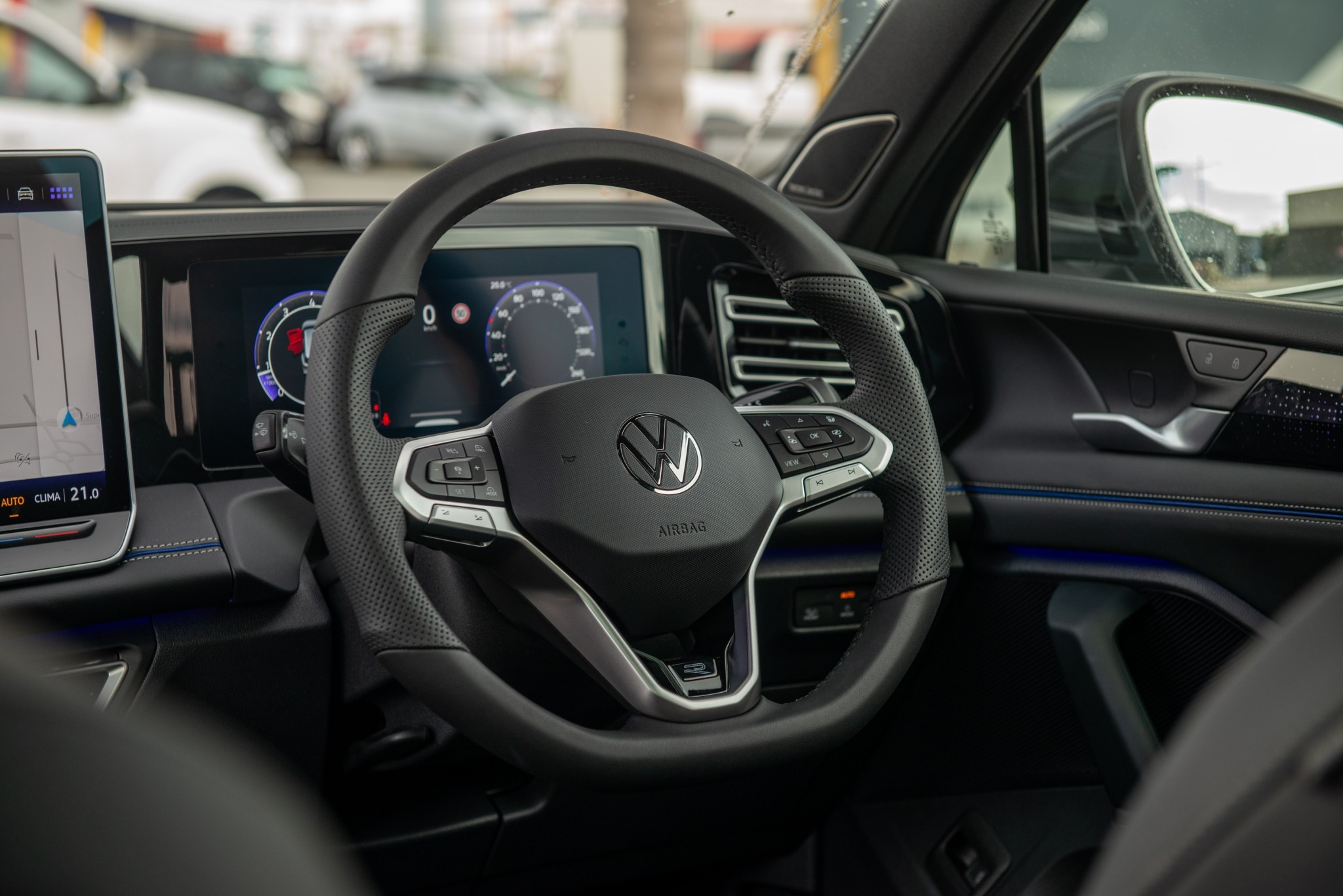 2026 Volkswagen Tiguan R-Line AWD with Touring Package Carousel 13
