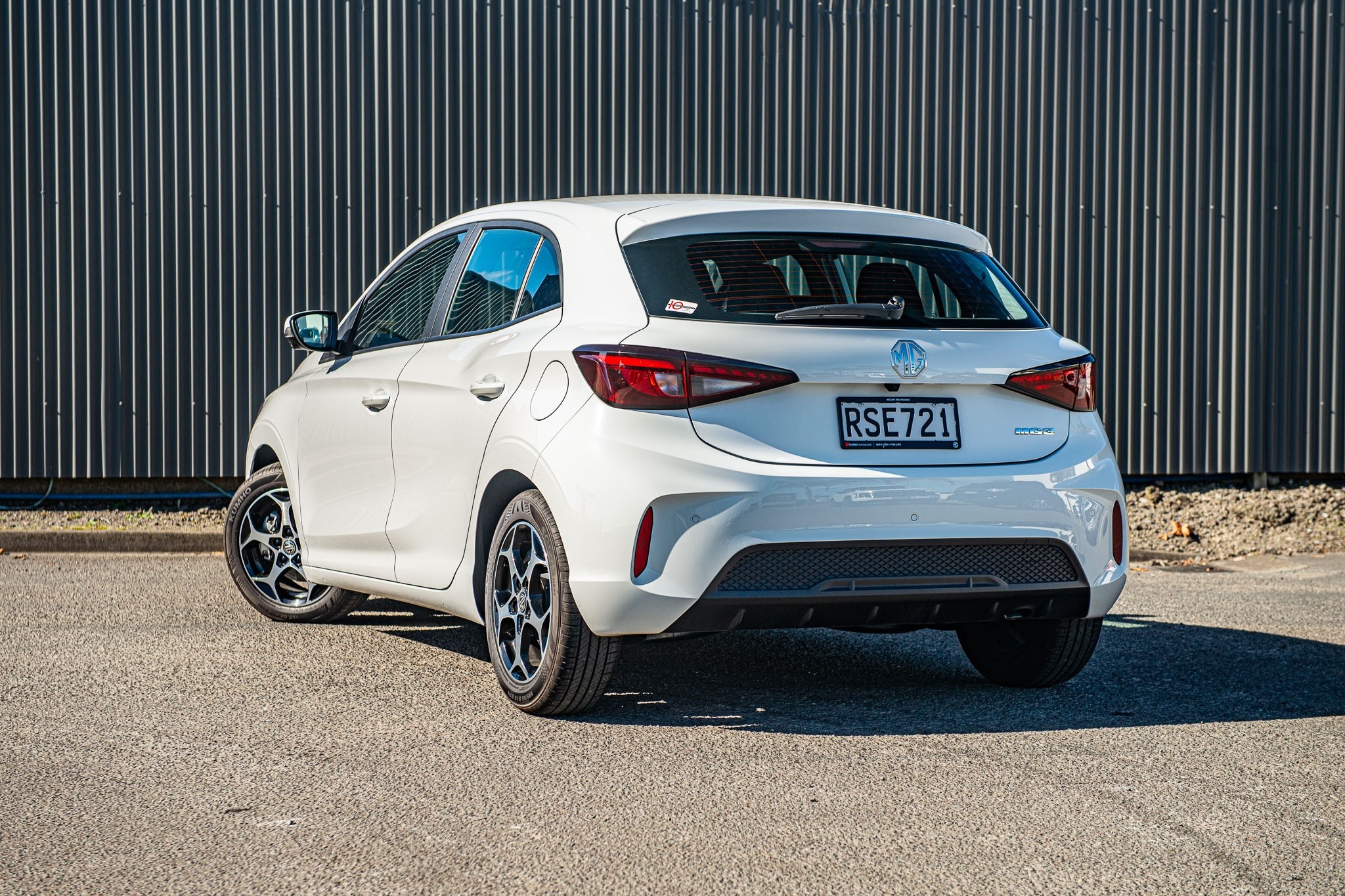 2026 MG 3 ESSENCE 1.5T Carousel 1