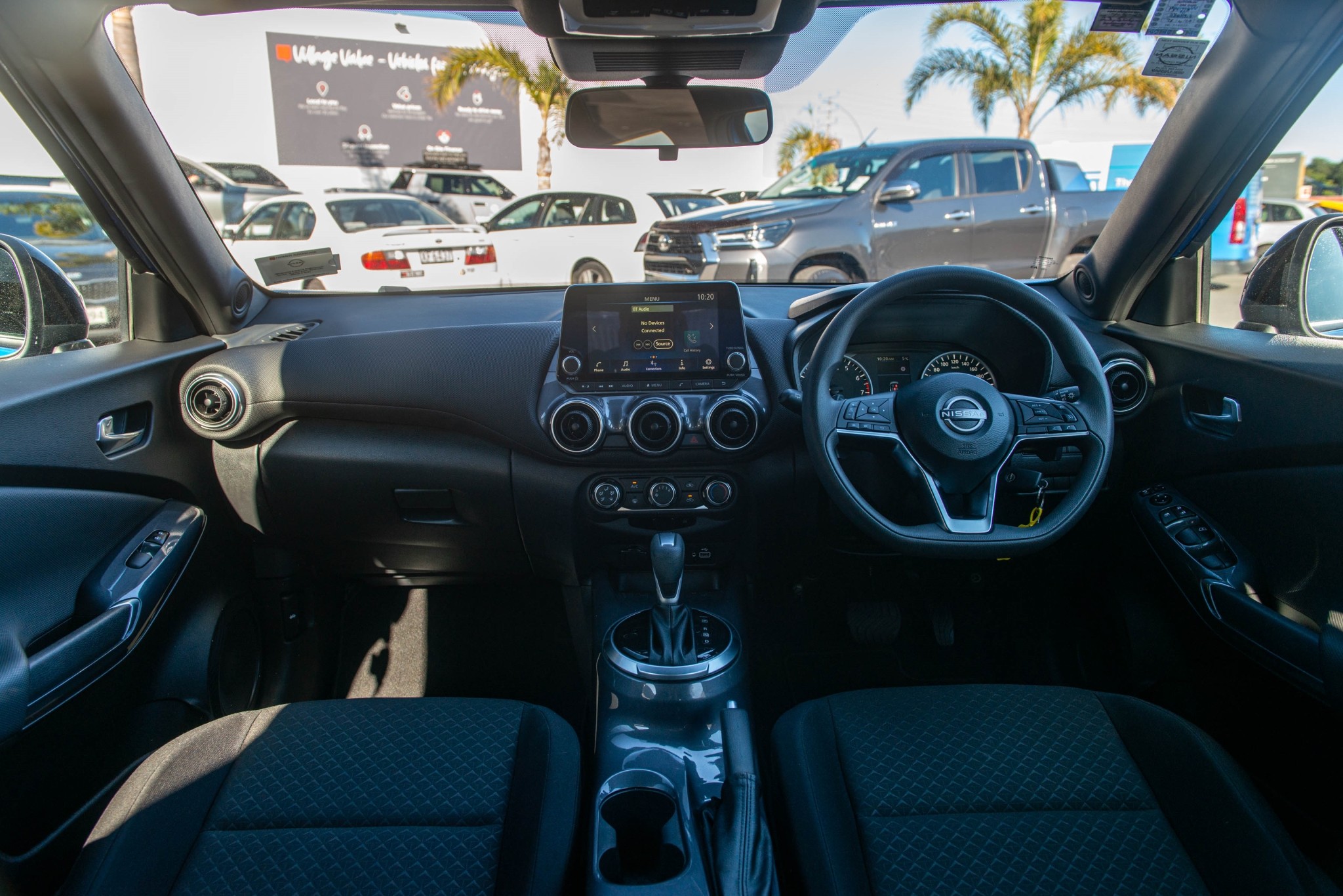2023 Nissan Juke St 1.0Pt/7At Carousel 11