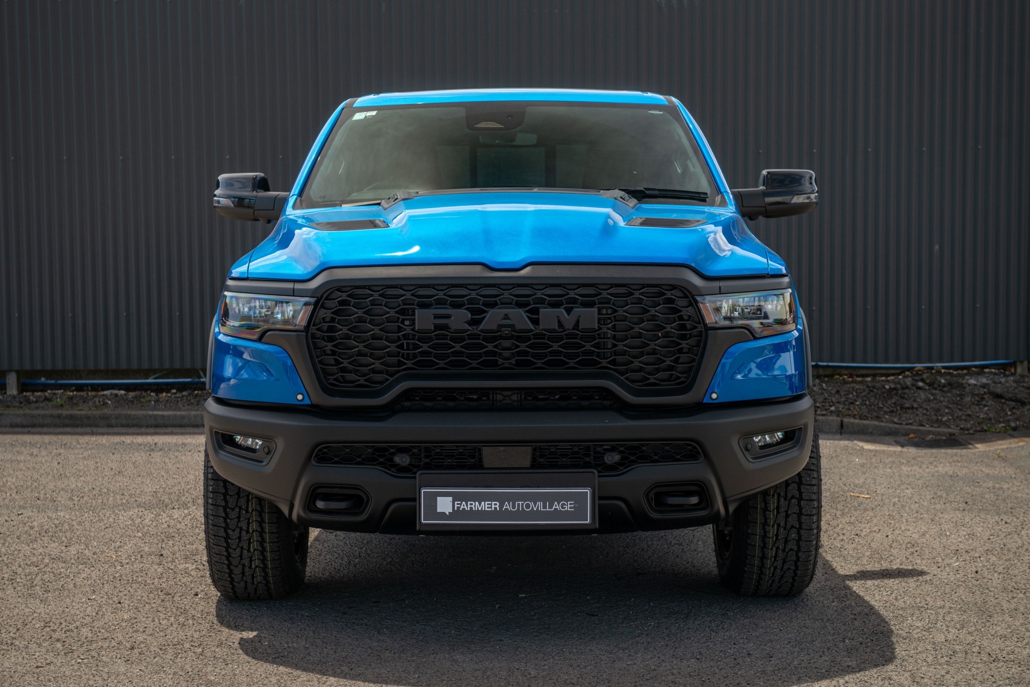 2026 RAM 1500 REBEL HURRICANE Carousel 2