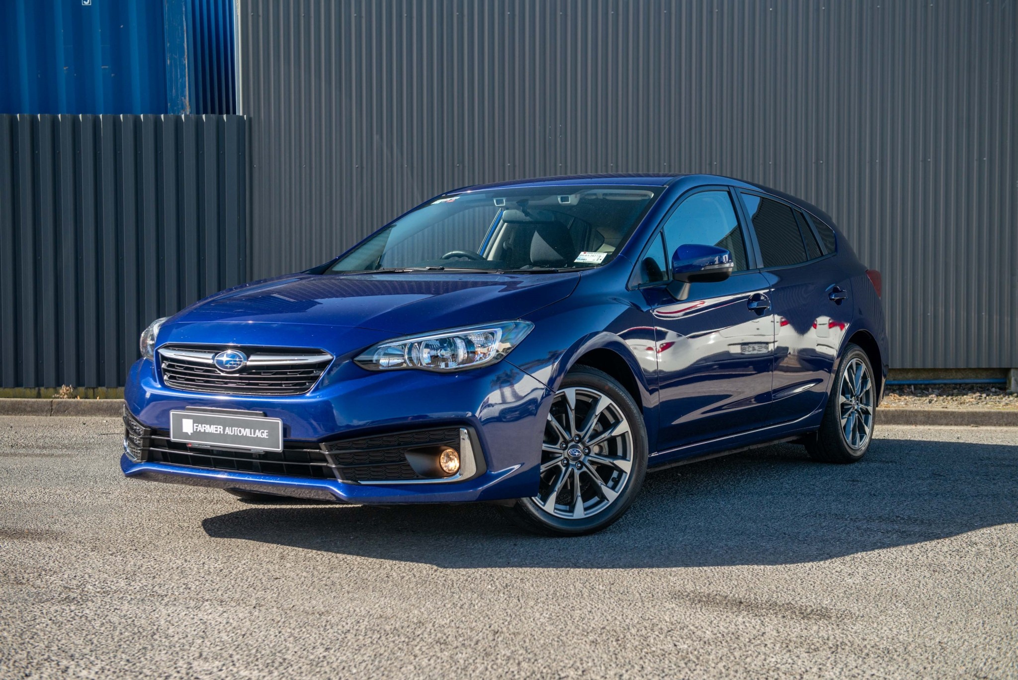 2023 Subaru Impreza 2.0P/4Wd/7Cvt Carousel 8