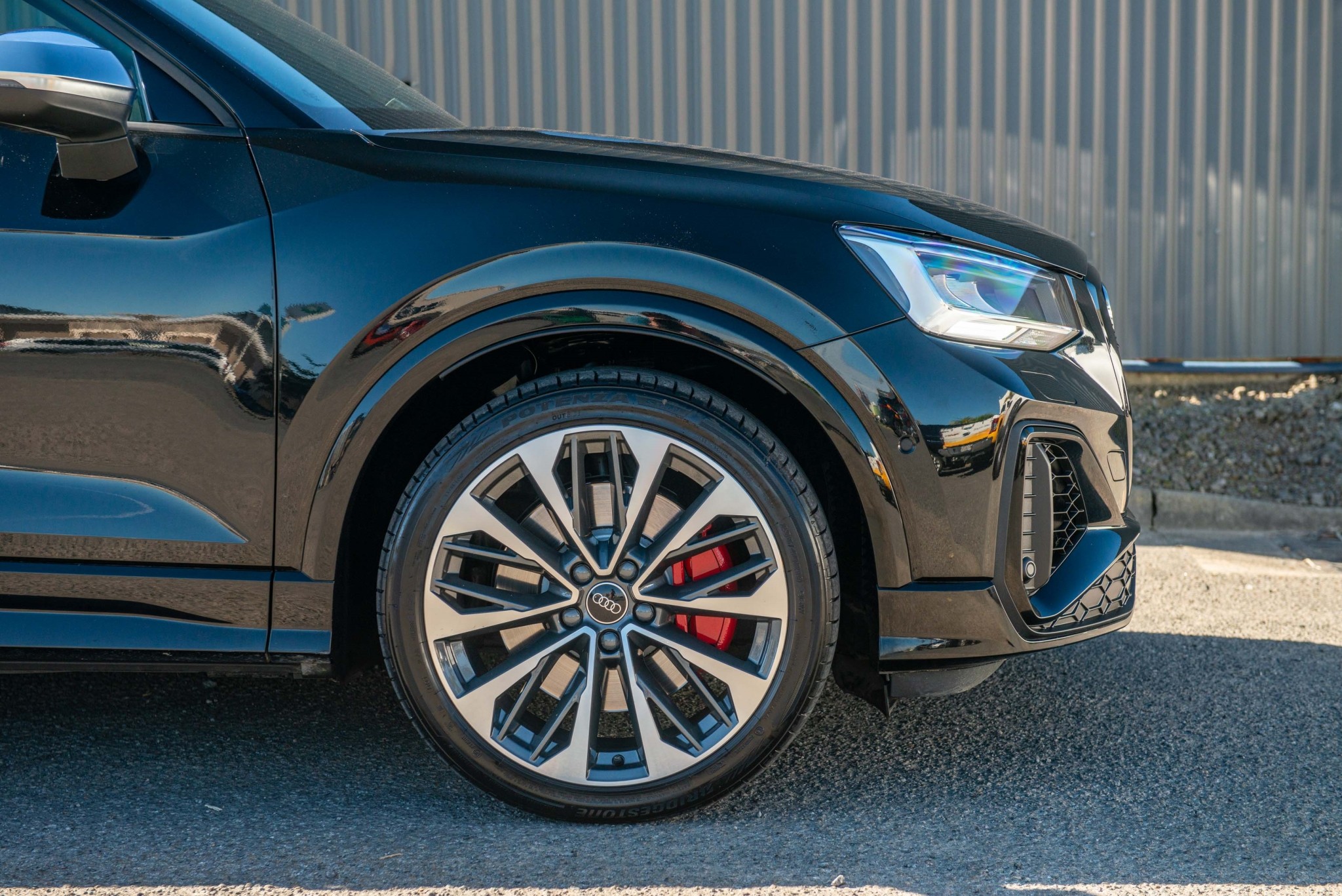 2024 Audi SQ2 2.0TFSI 221kW quattro Carousel 7