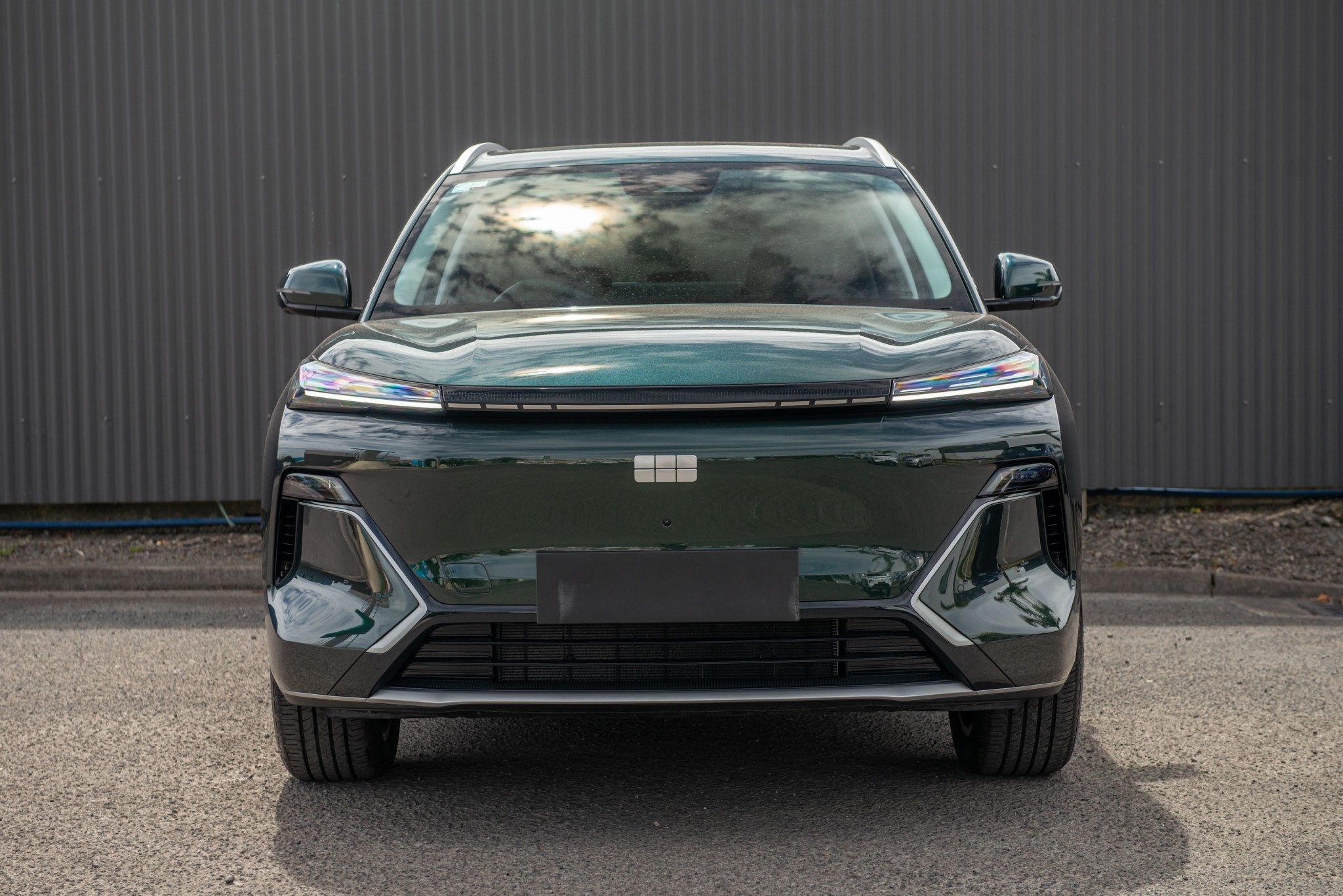 2026 Geely Starray EM-i Inspire Phev/At Carousel 4