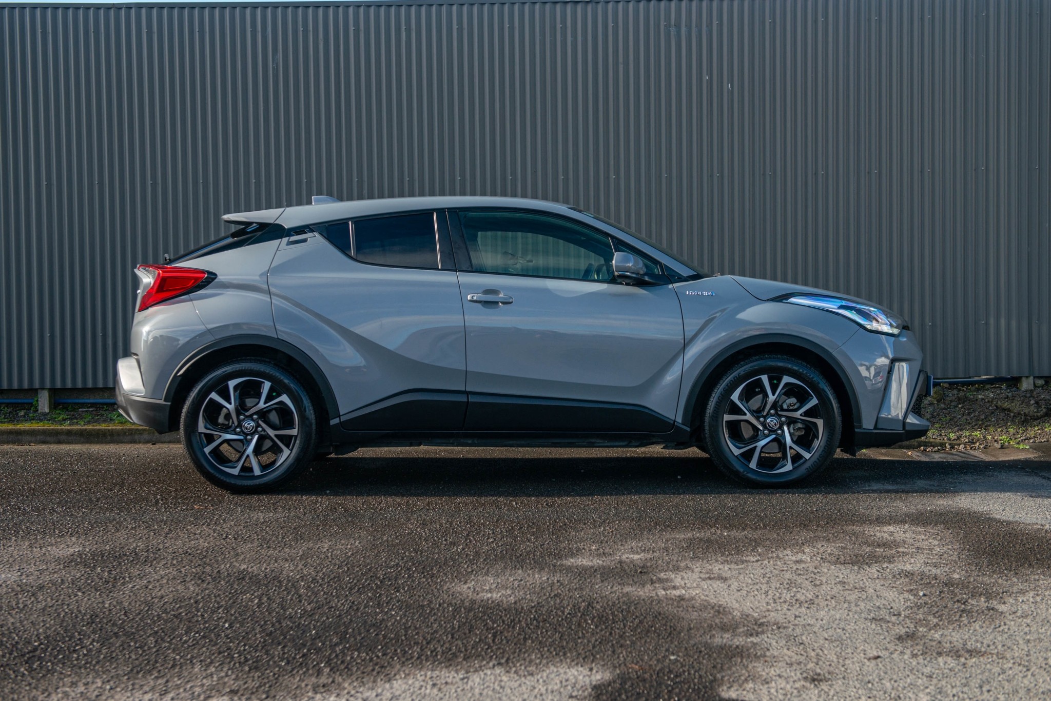 2023 Toyota C-HR 1.8Ph/Hd Carousel 4