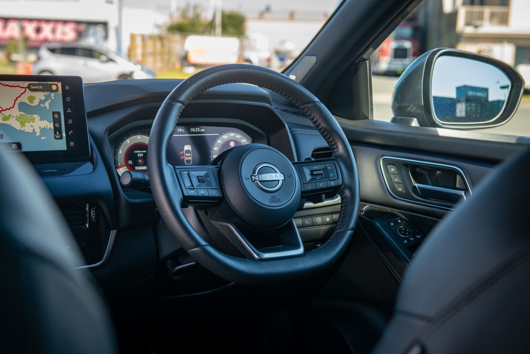2024 Nissan Qashqai Ti-L 1.3Pt/6Cvt Carousel 13