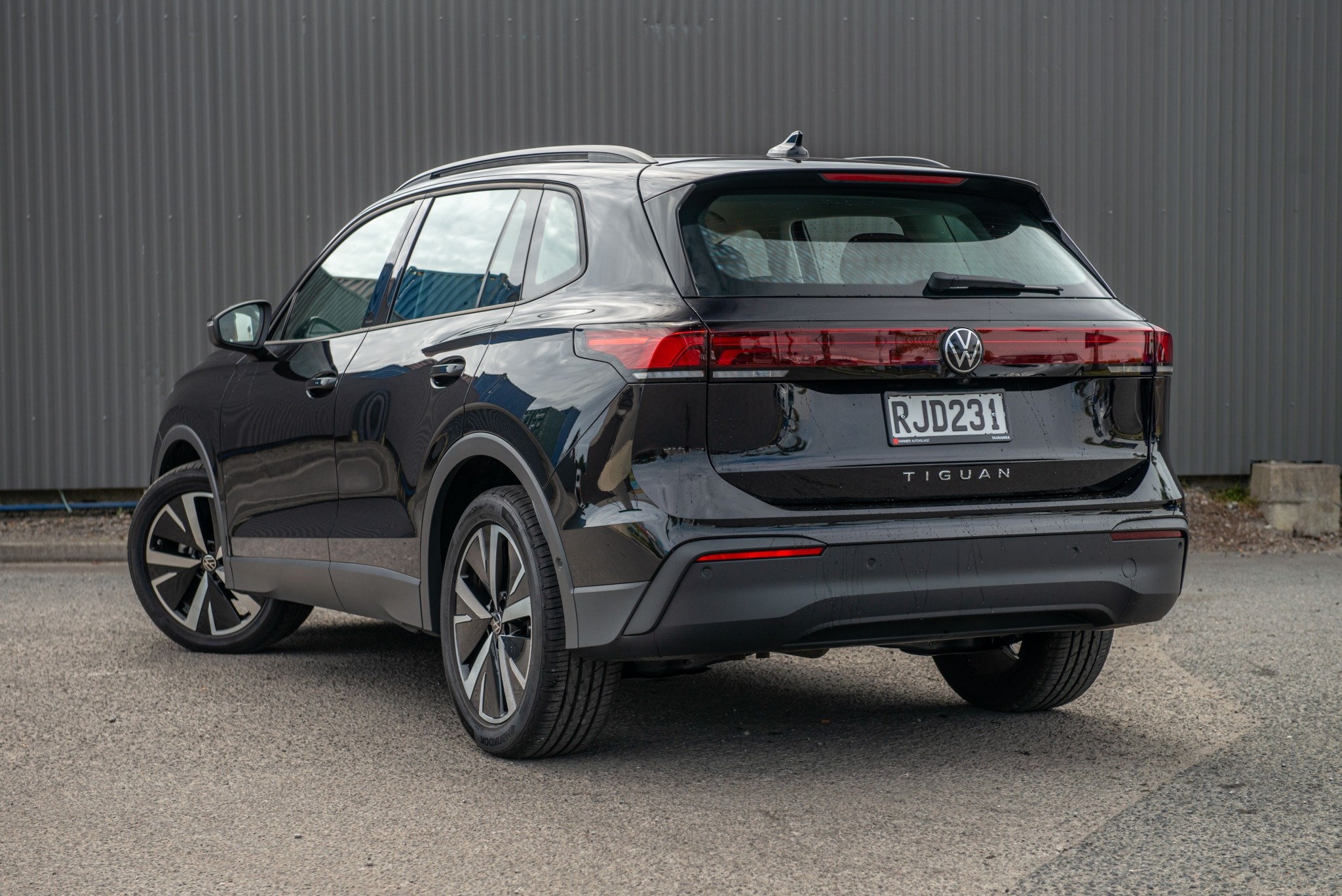 2025 Volkswagen Tiguan Life 1.4 Carousel 8